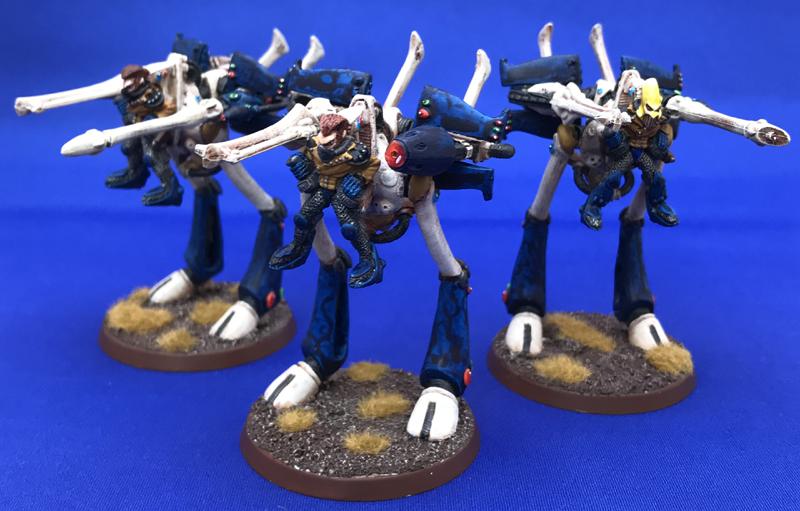 Asuryani, Craftworld, Craftworld Eldar, Craftworlder, Doom, Eldar, Eldar War Walker, Jes Goodwin, Oldhammer, Rogue Trader, Third Edition