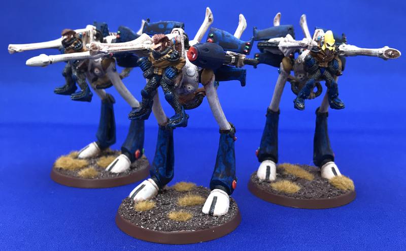 Asuryani, Craftworld, Craftworld Eldar, Craftworlder, Doom, Eldar, Eldar War Walker, Jes Goodwin, Oldhammer, Rogue Trader, Third Edition