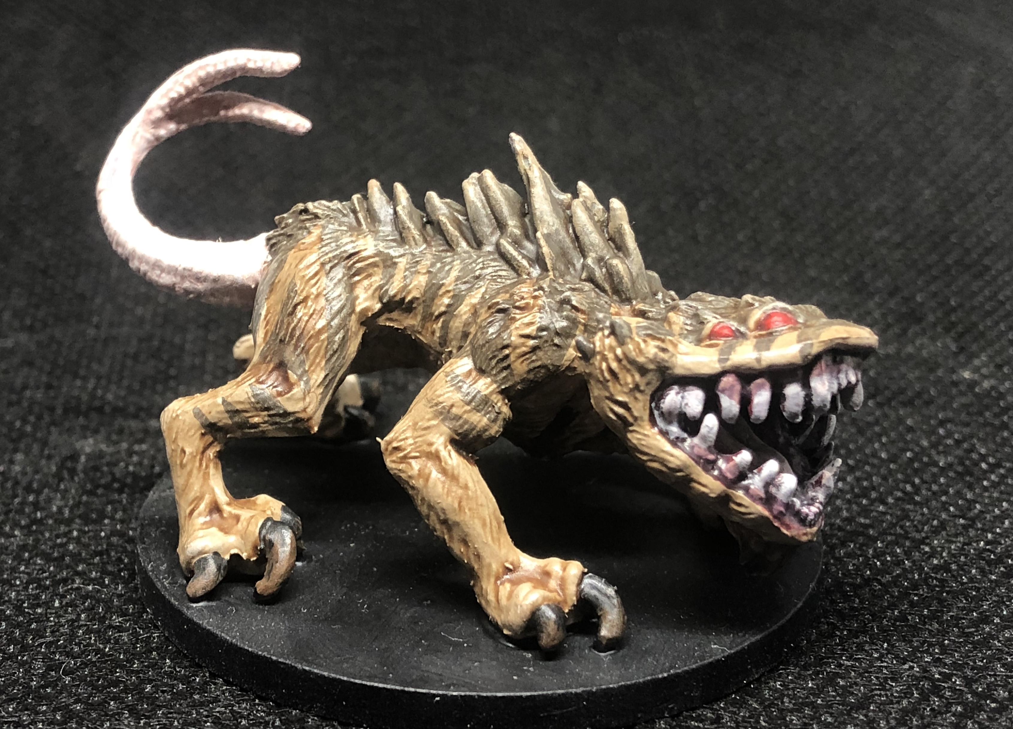 Imperial Assault, Nexu, Star Wars