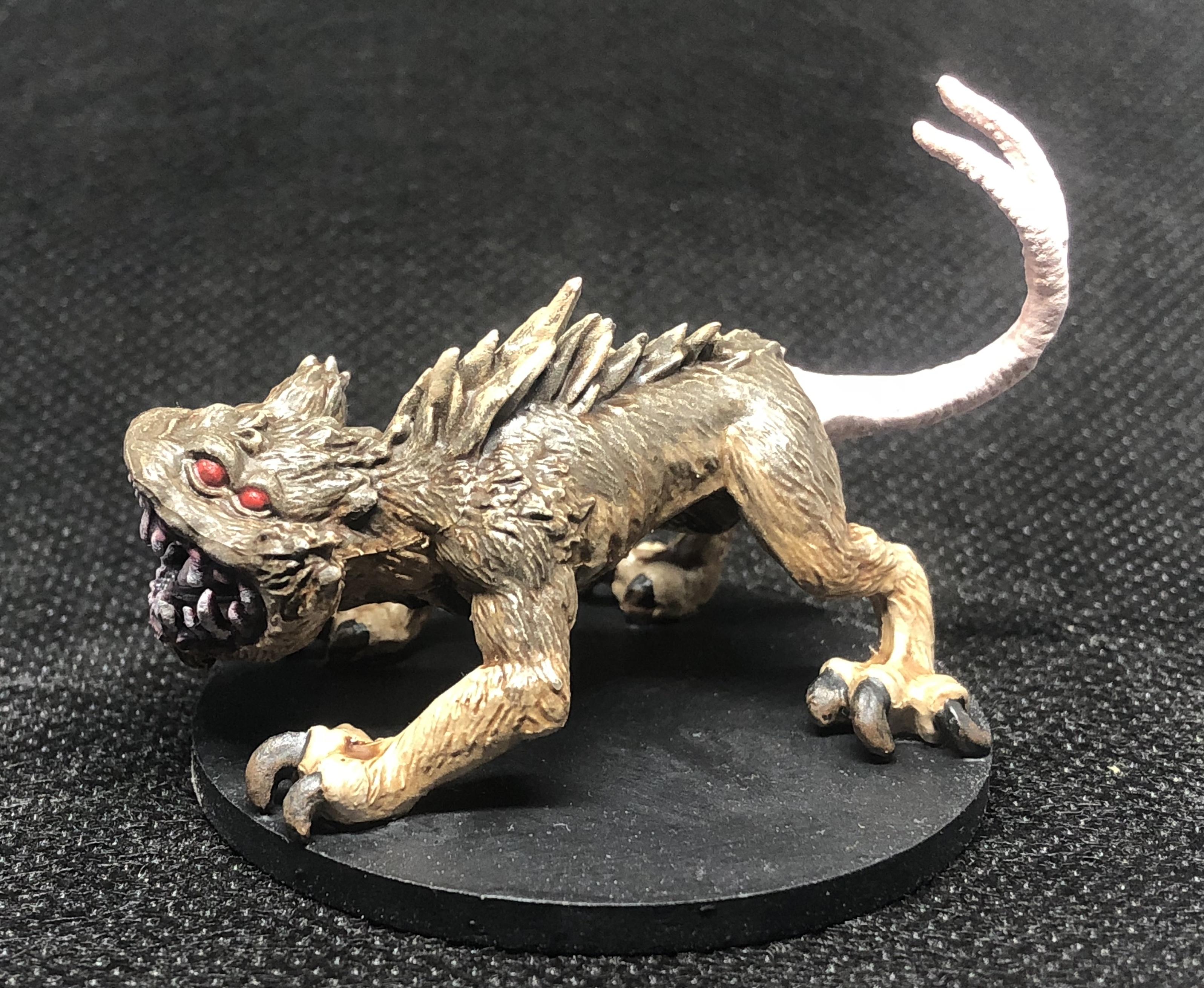 Imperial Assault, Nexu, Star Wars