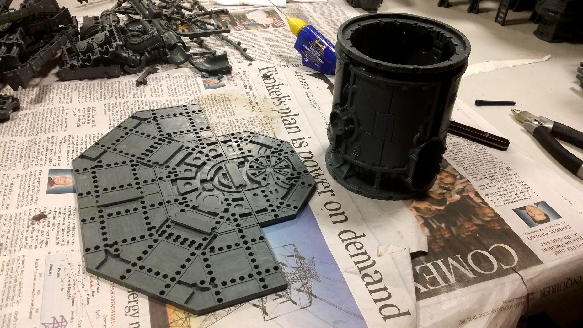 02 First Floor Layout