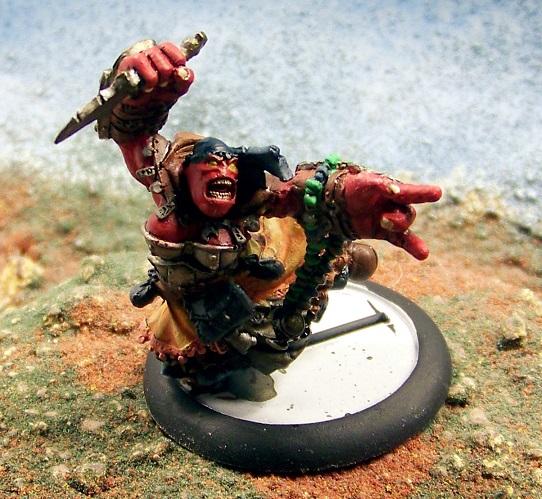 Hordes, Trollbloods, Calandra Truthsayer, Oracle of the Glimmerwood