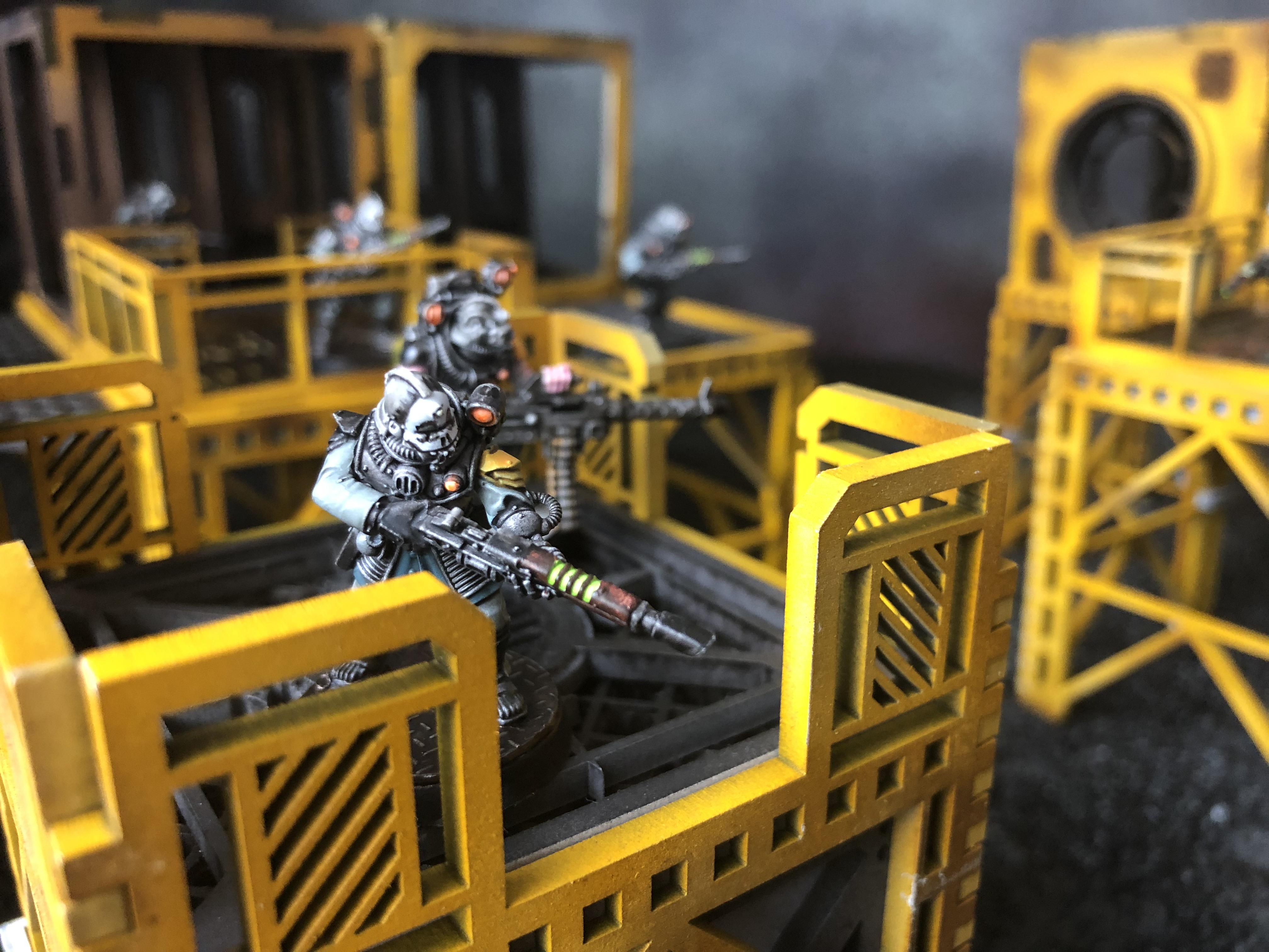 Counts as Scions
