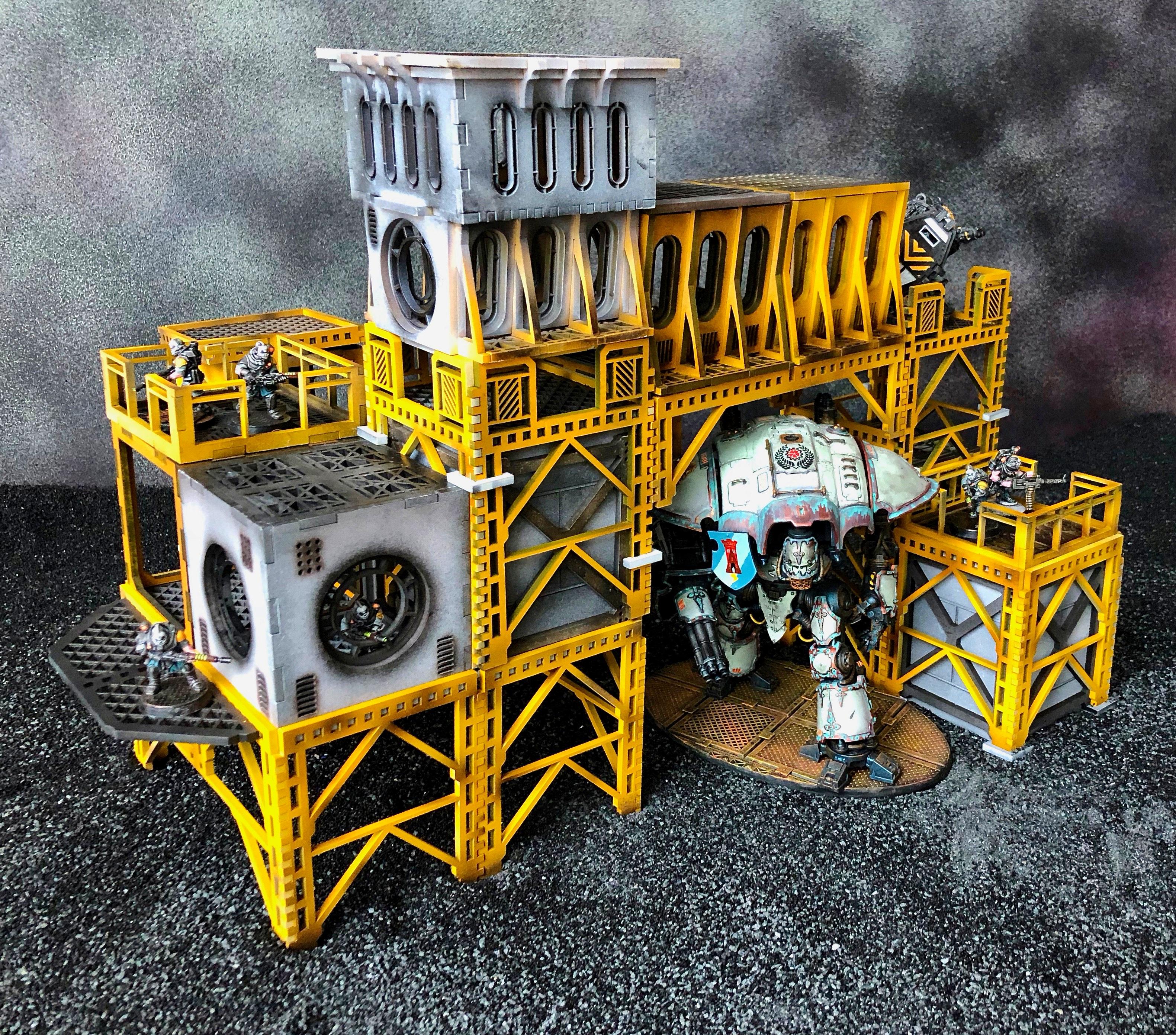 Primaris Station Oculus