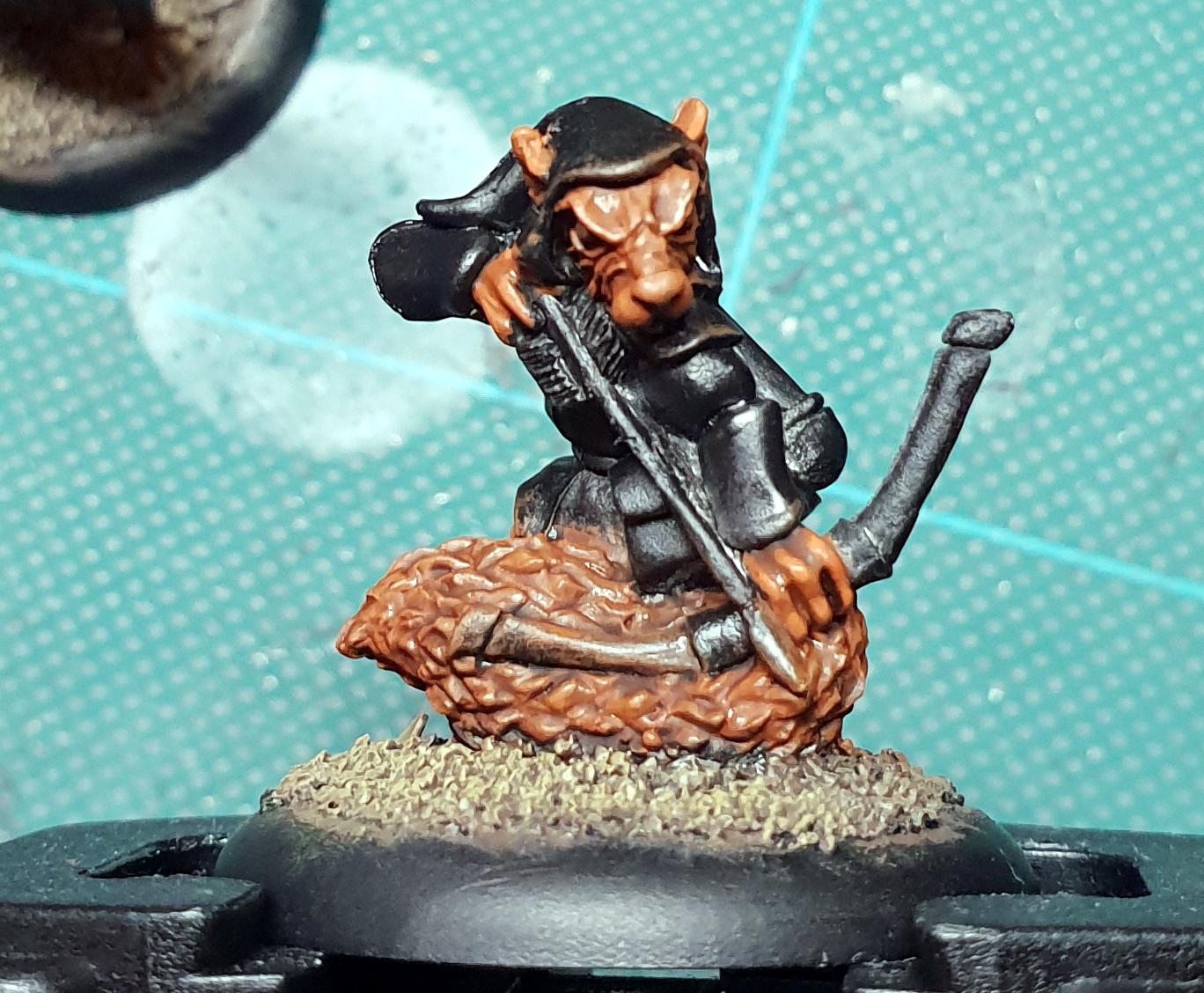 Oathsworn, Squirrel, Work In Progress