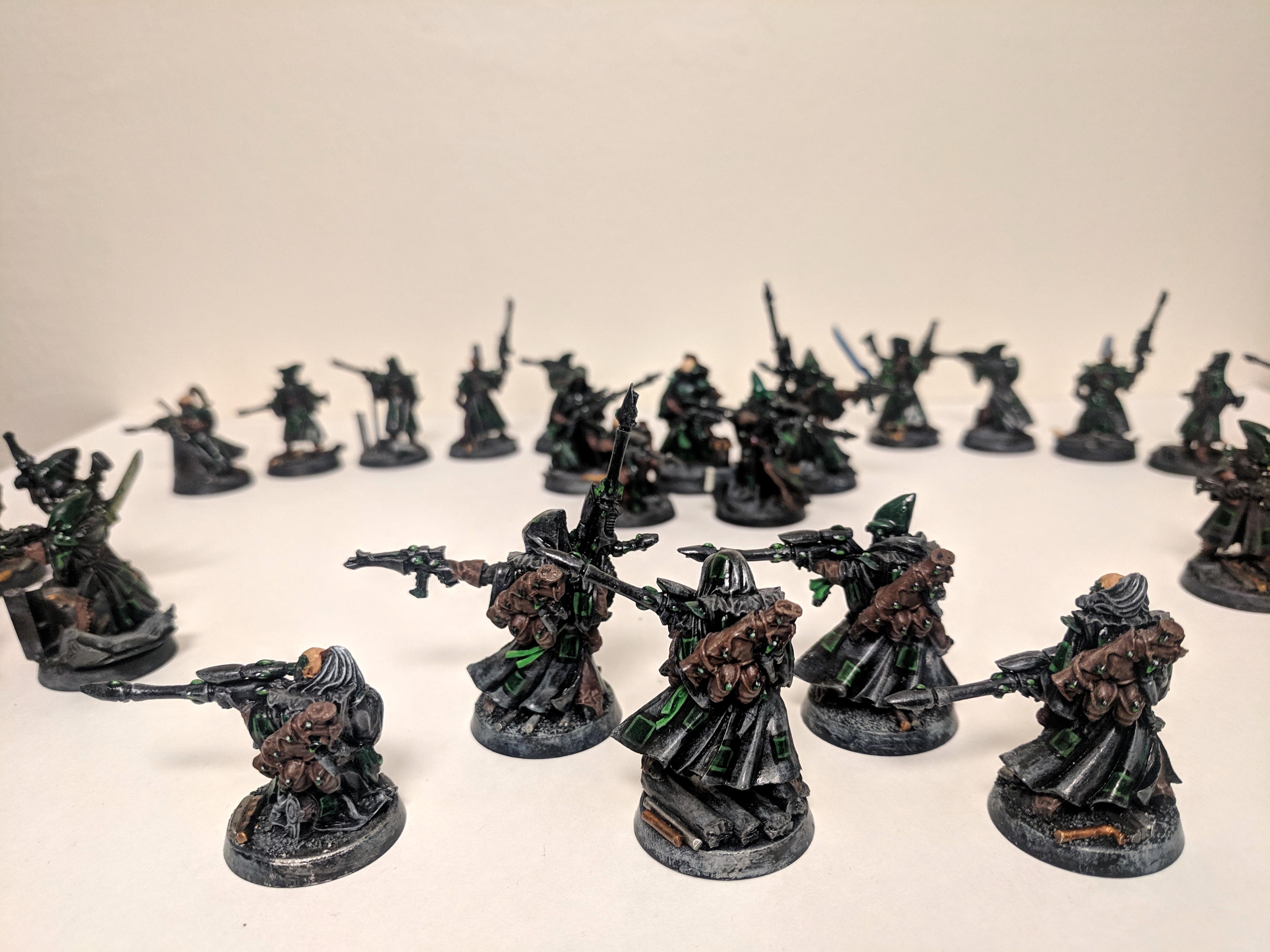 Eldar, Rangers, Warhammer 40,000