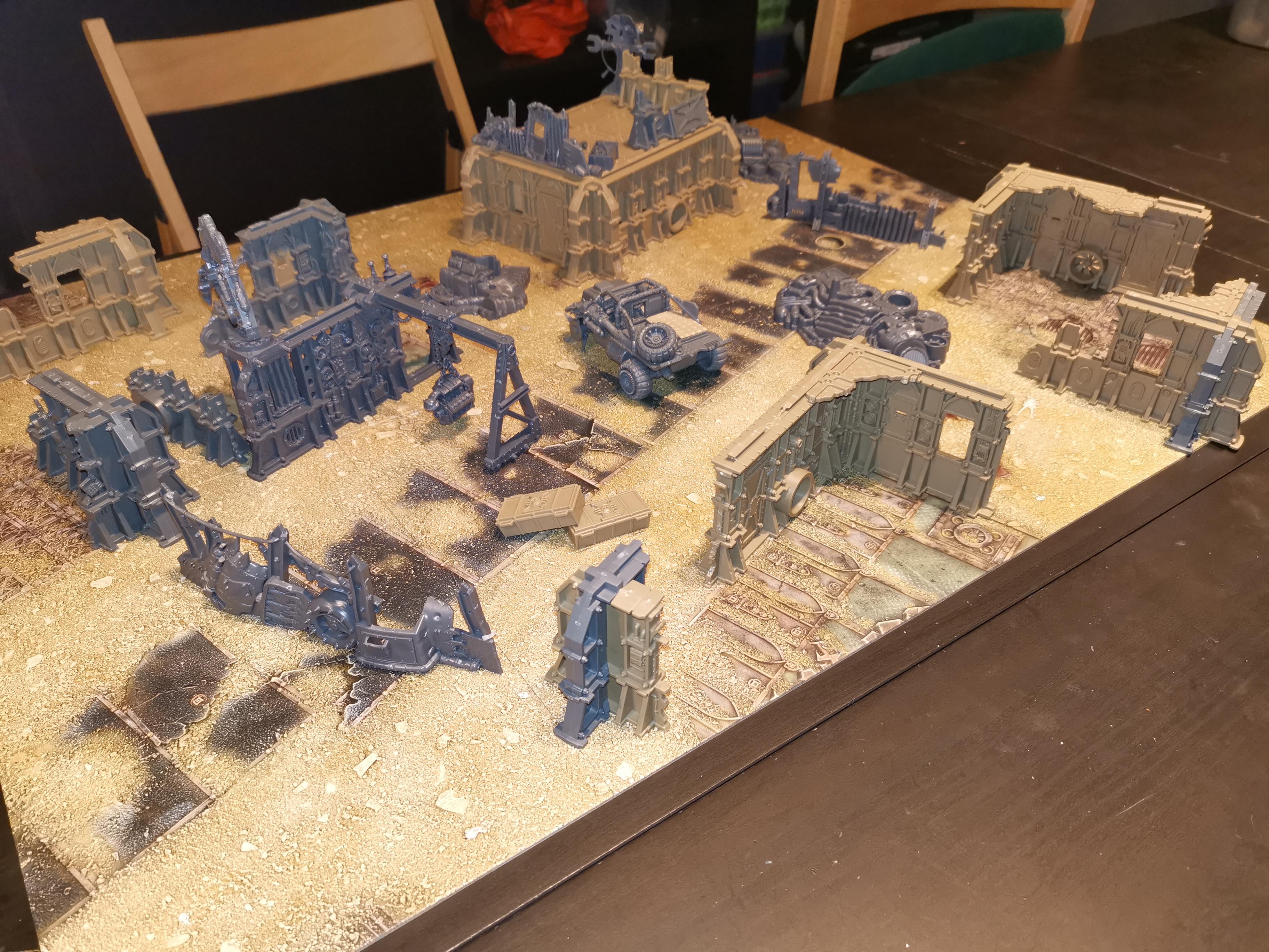 Kill Zone Fronteris