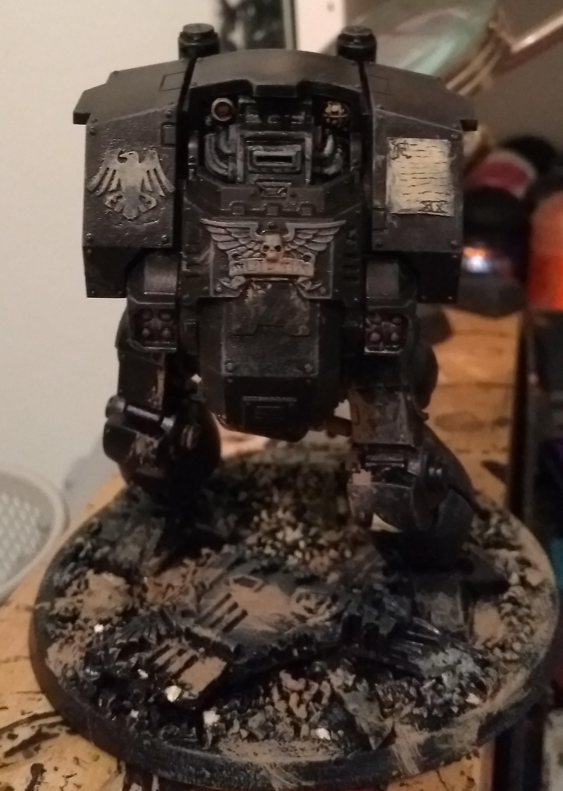 Raven guard dread cont