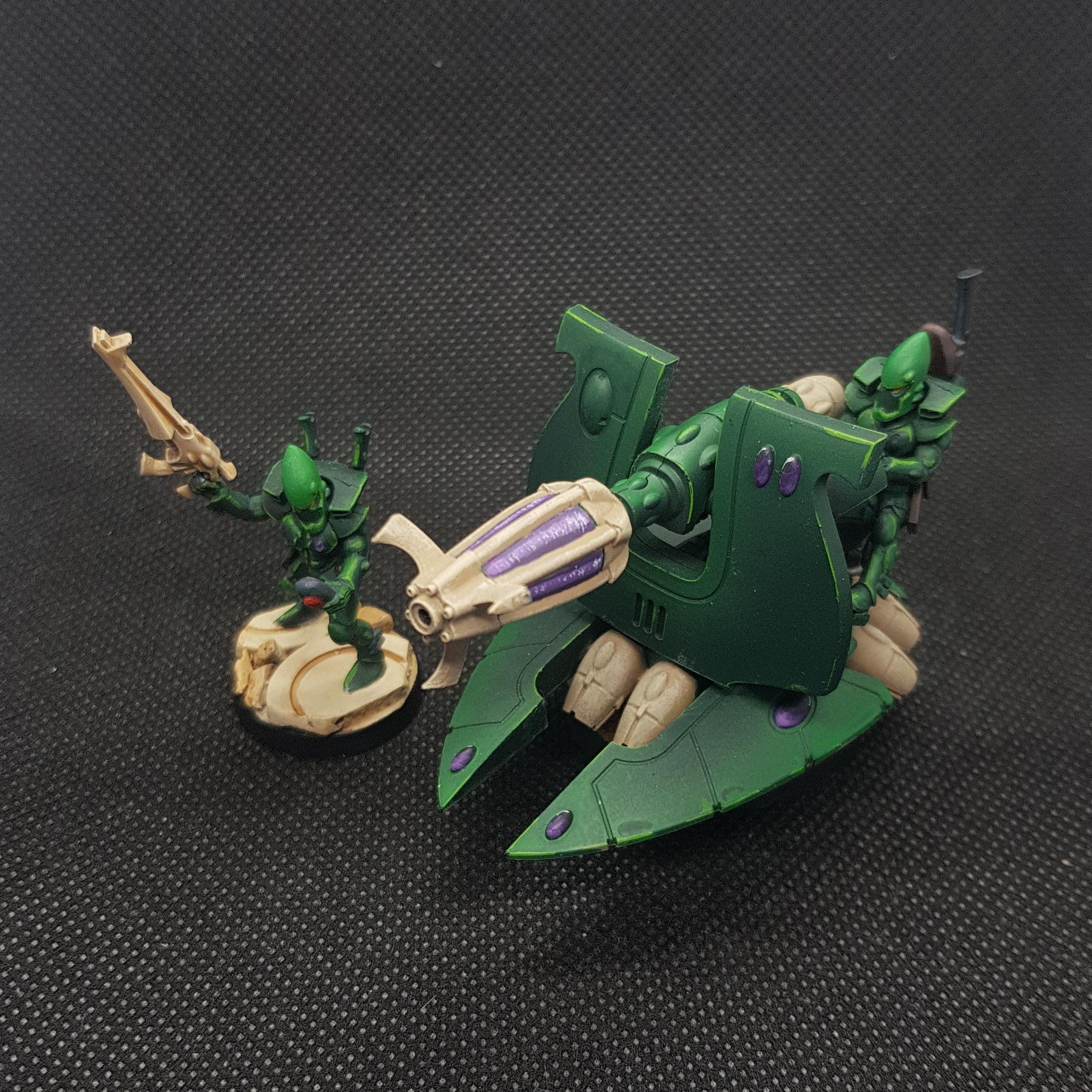Vaul's Wrath Support Battery