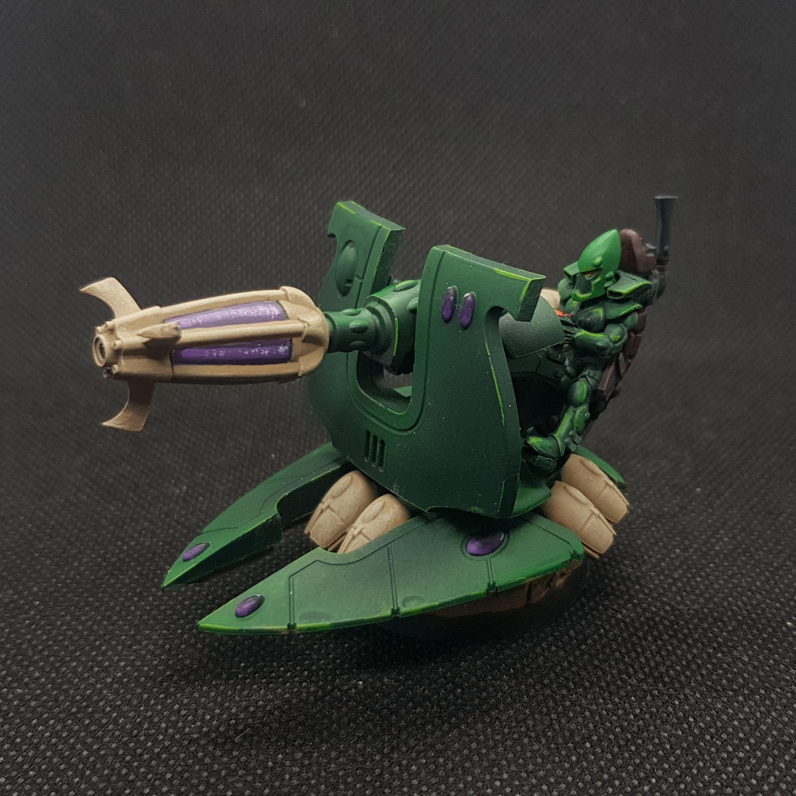 Support Battery