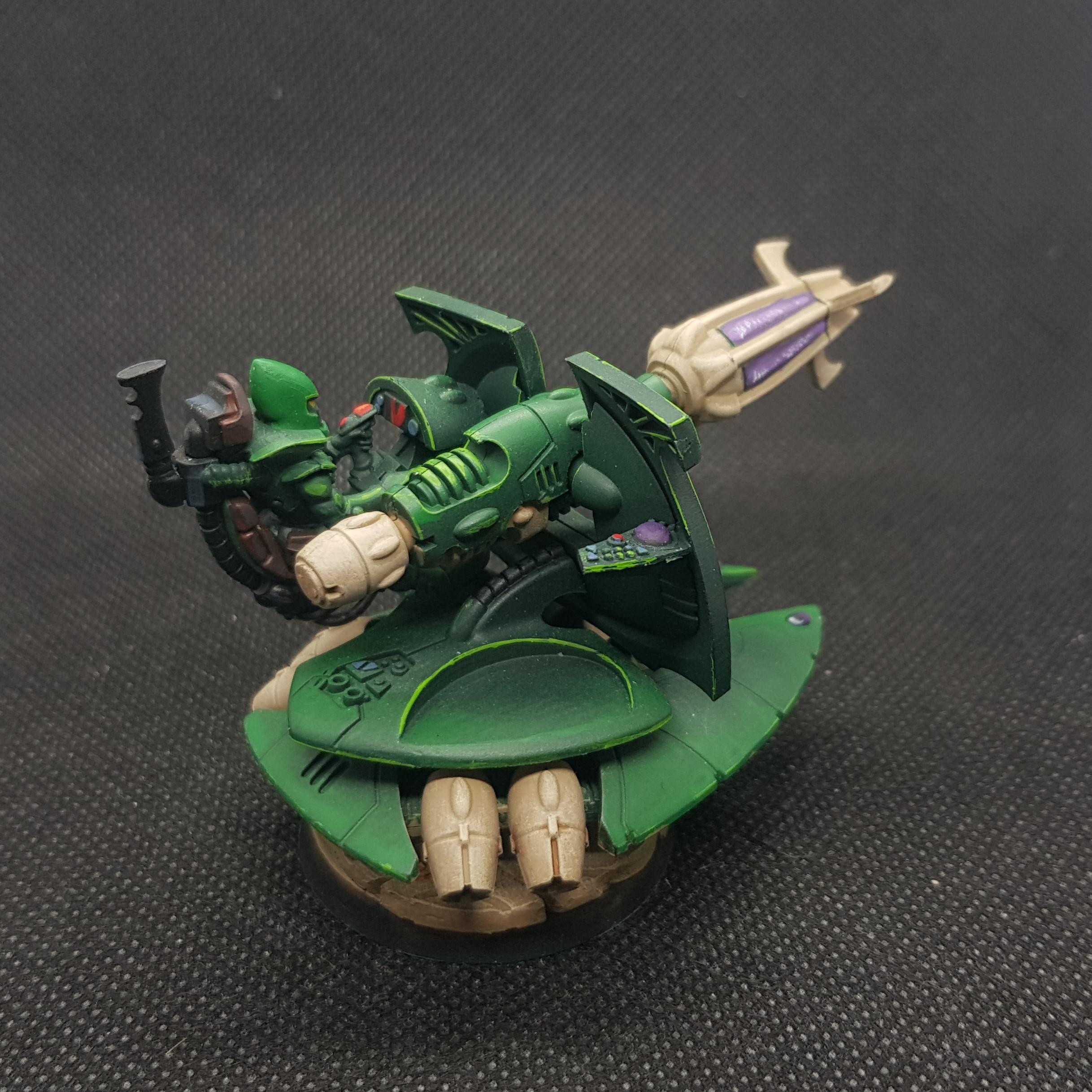 Support Battery