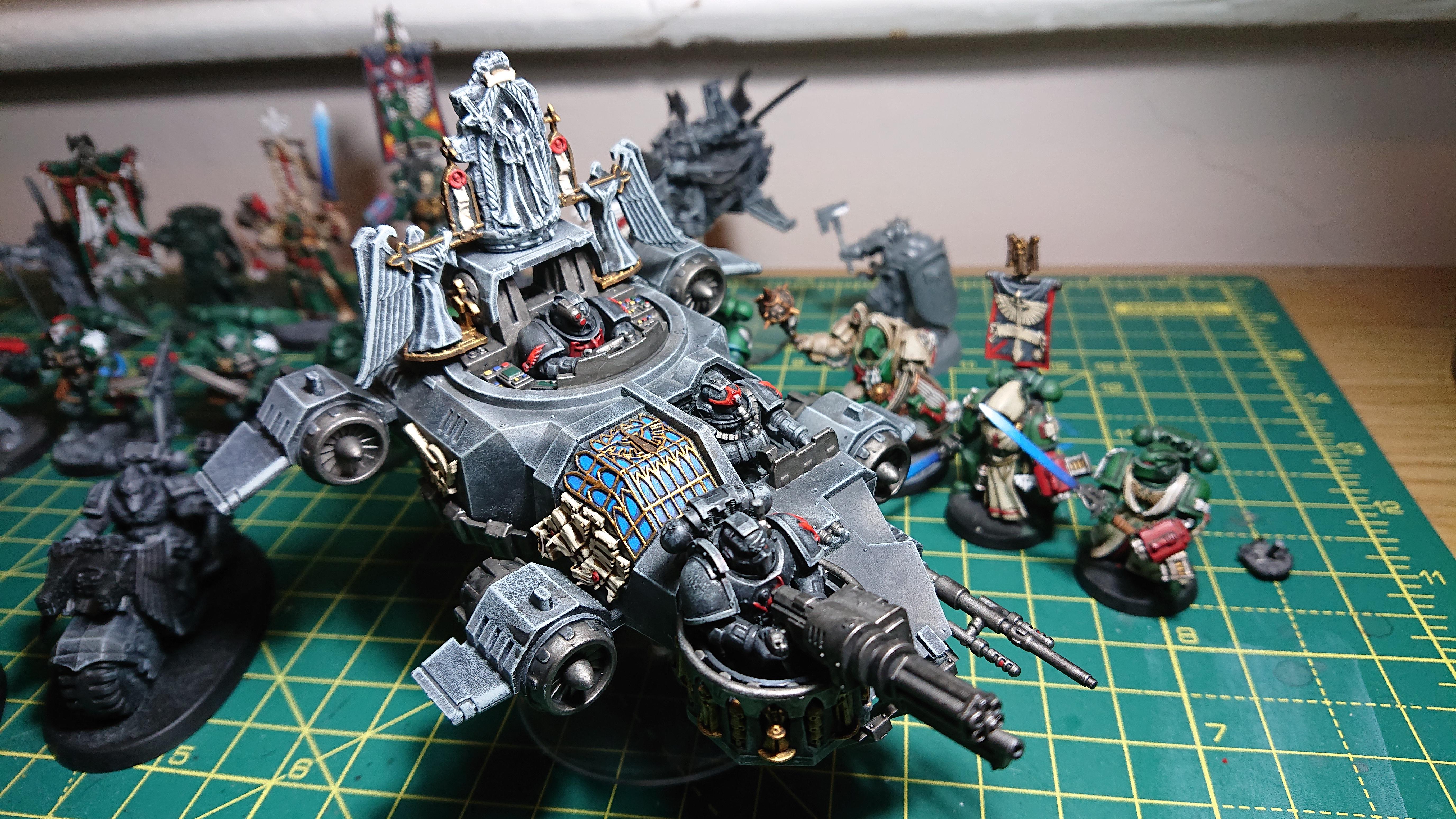 Dark shroud 1