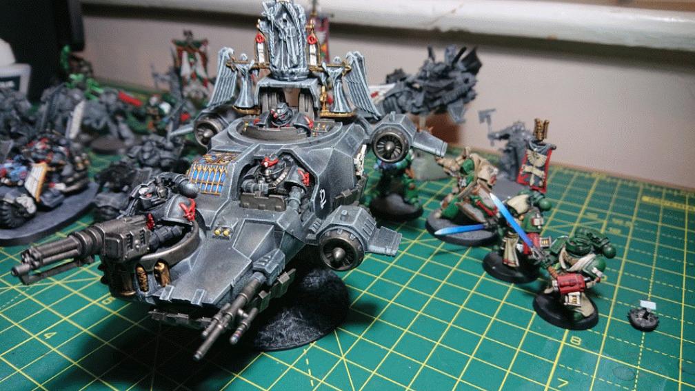 Dark shroud 4