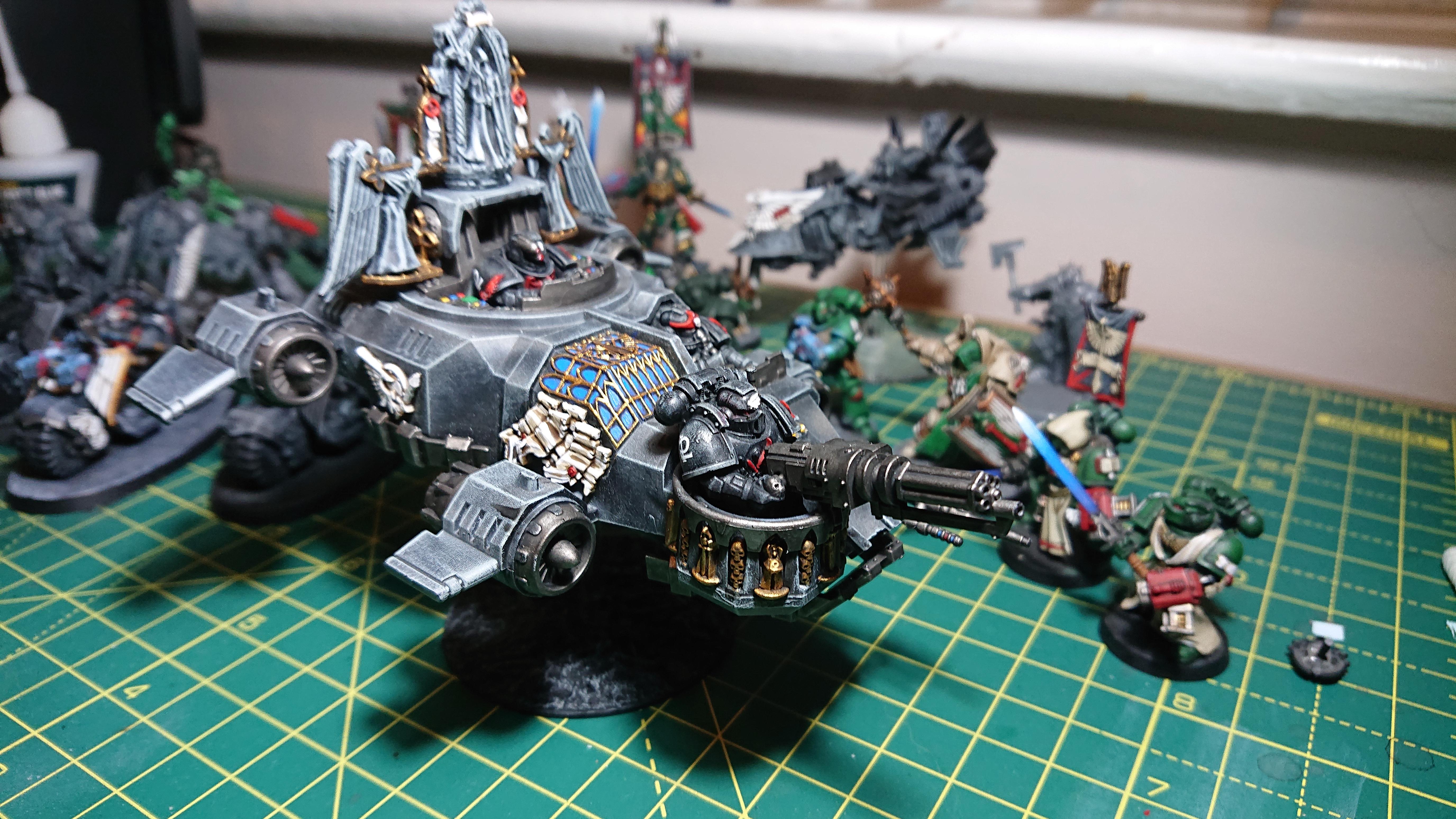 Dark shroud 1