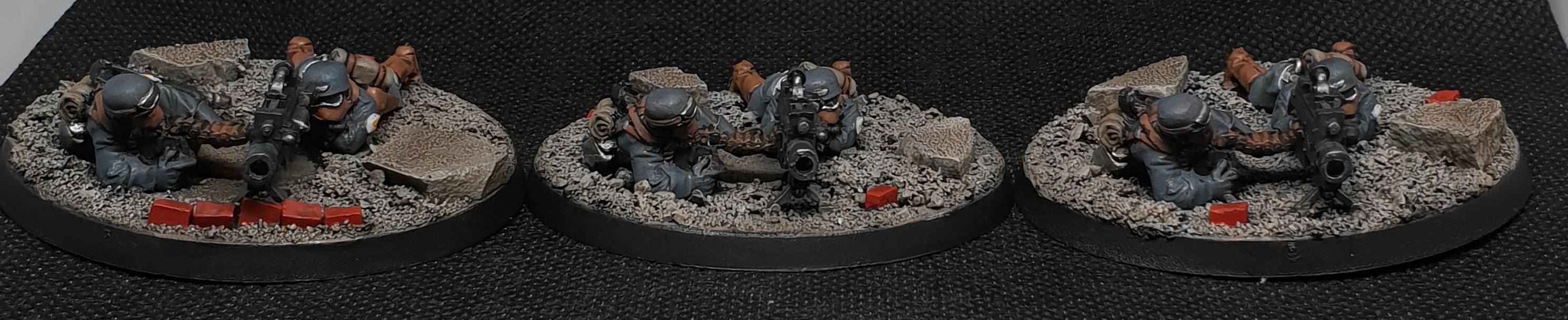 Imperial Guard, Steel Legion