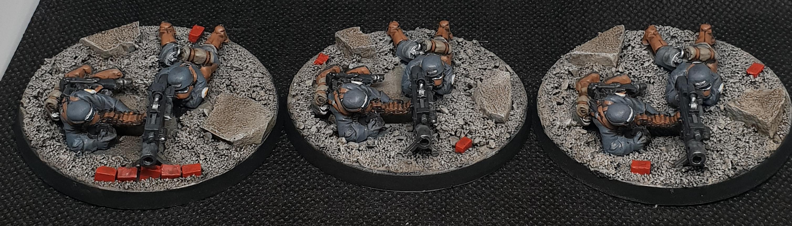 Imperial Guard, Steel Legion