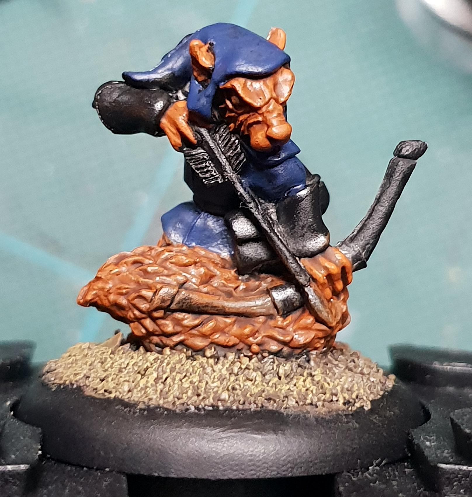 Oathsworn, Squirrel, Work In Progress