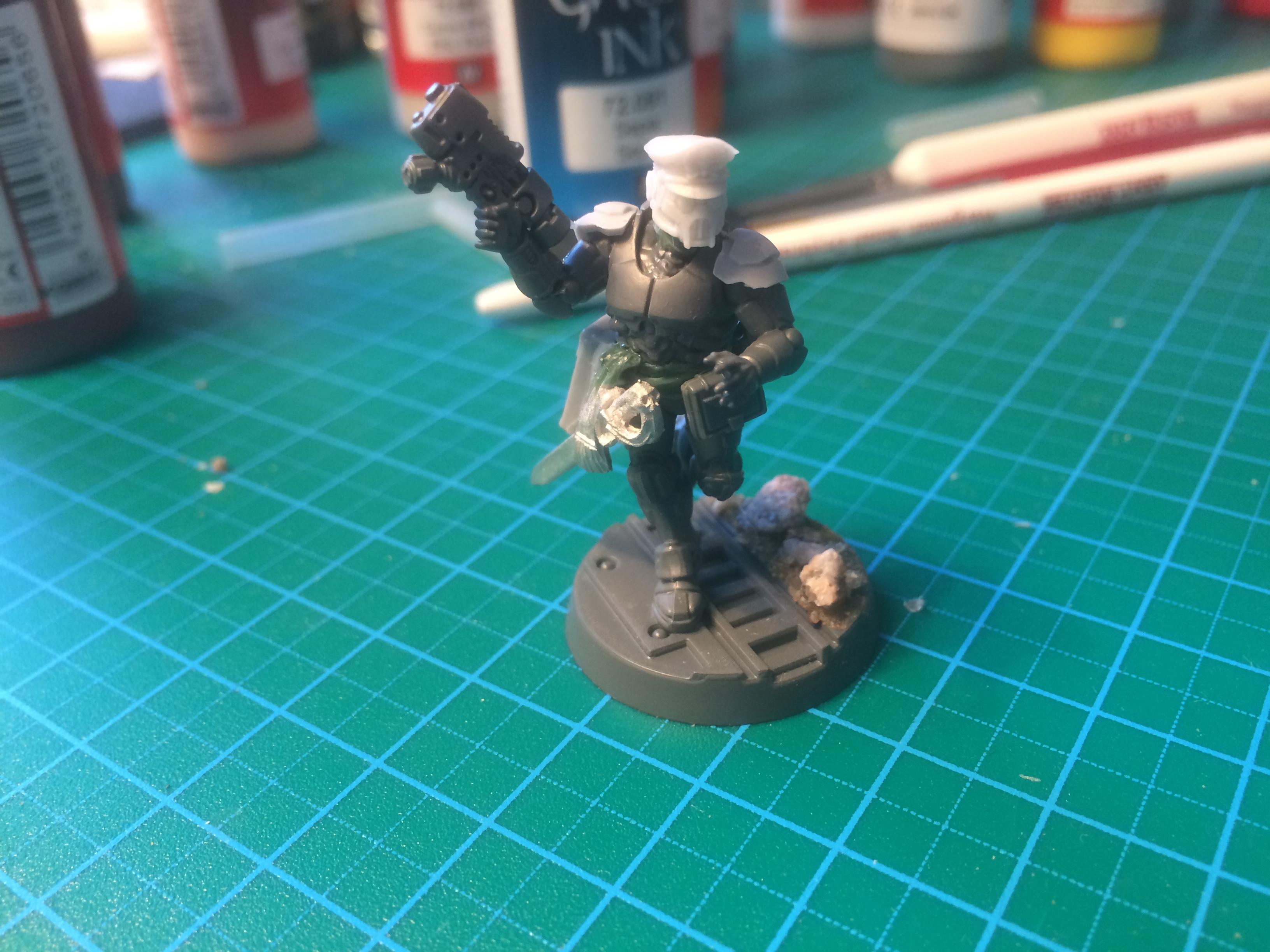 Astra Militarum, Imperial Guard