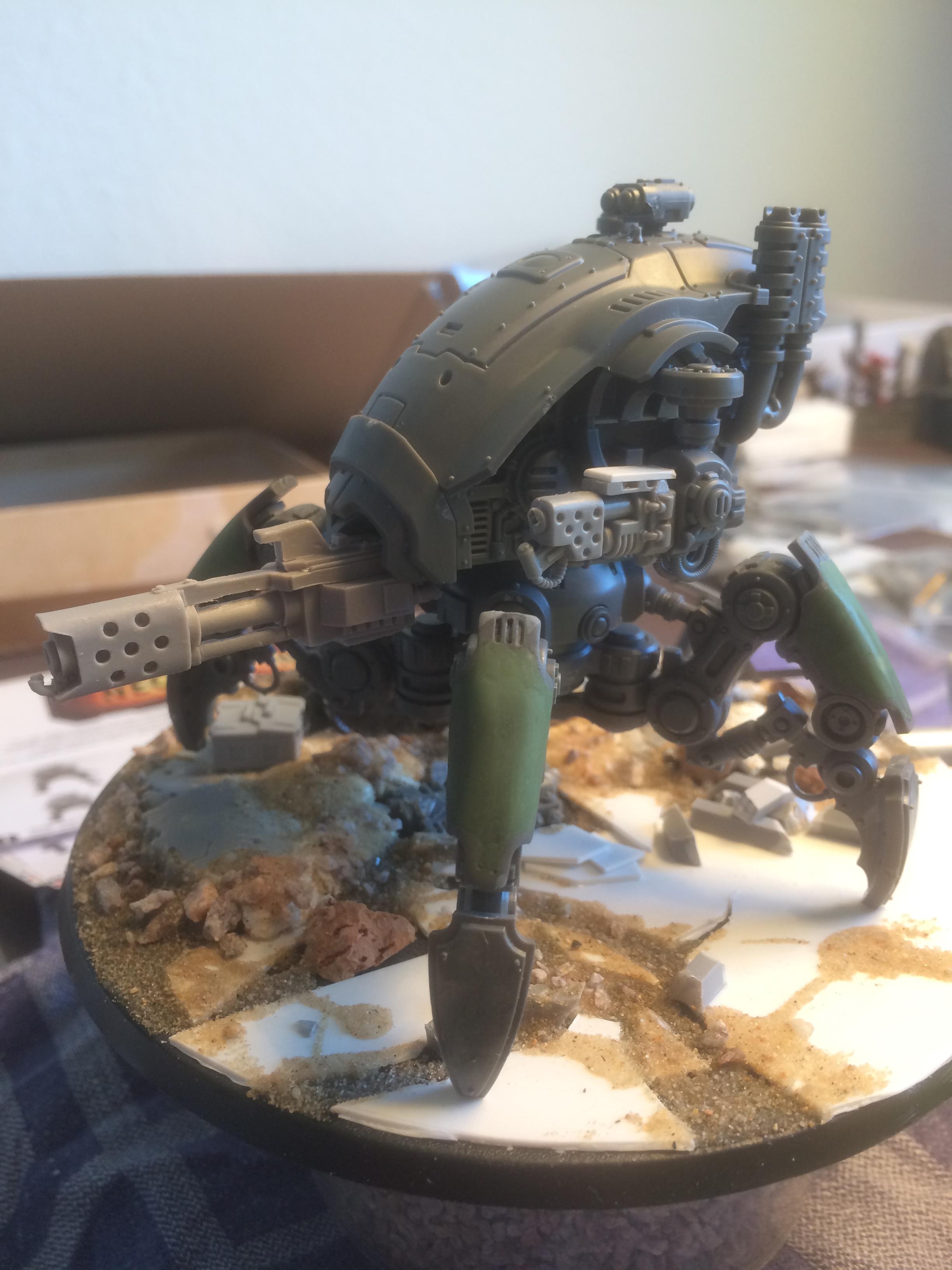 Astra Militarum, Imperial Guard