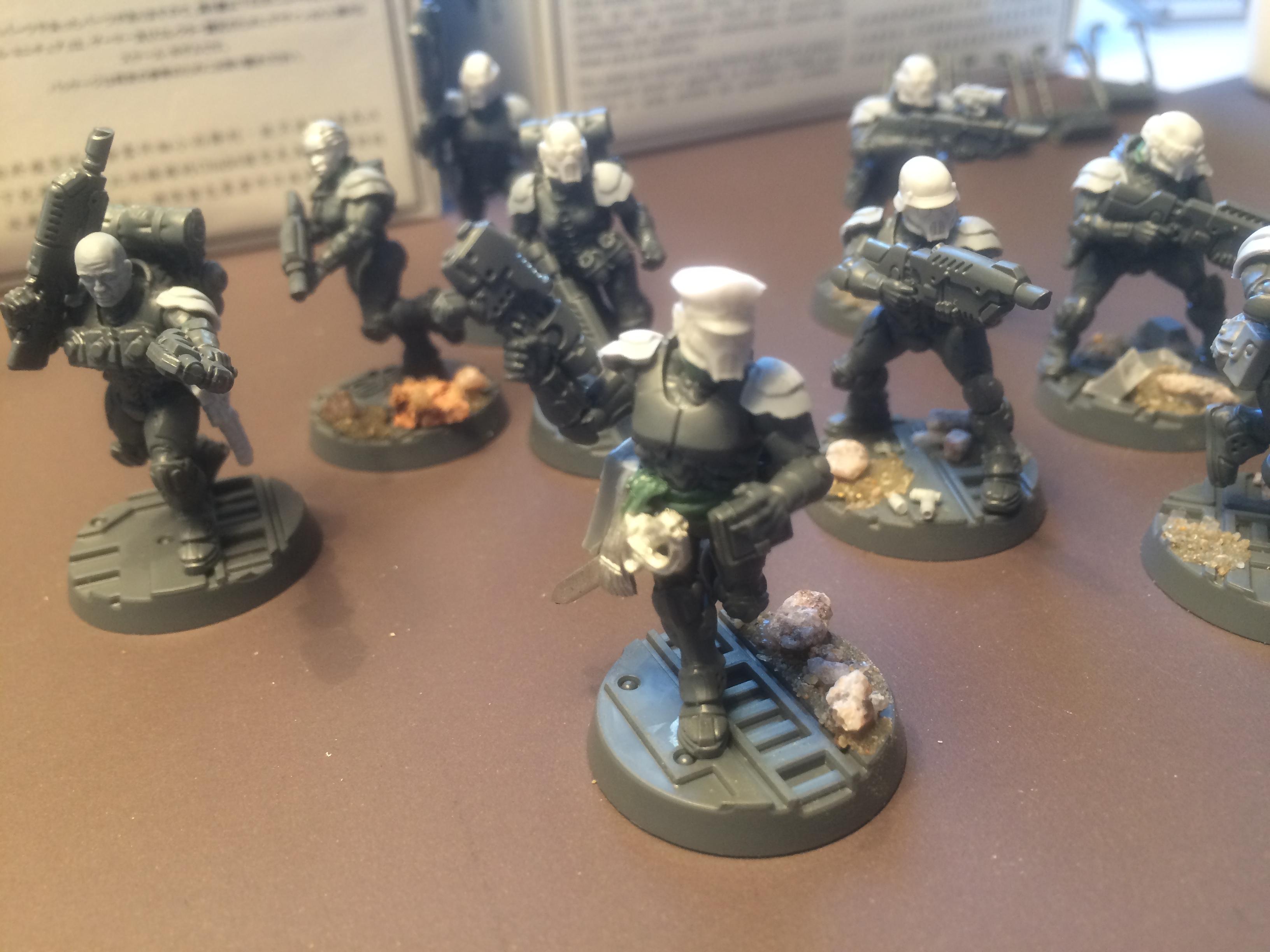 Astra Militarum, Imperial Guard