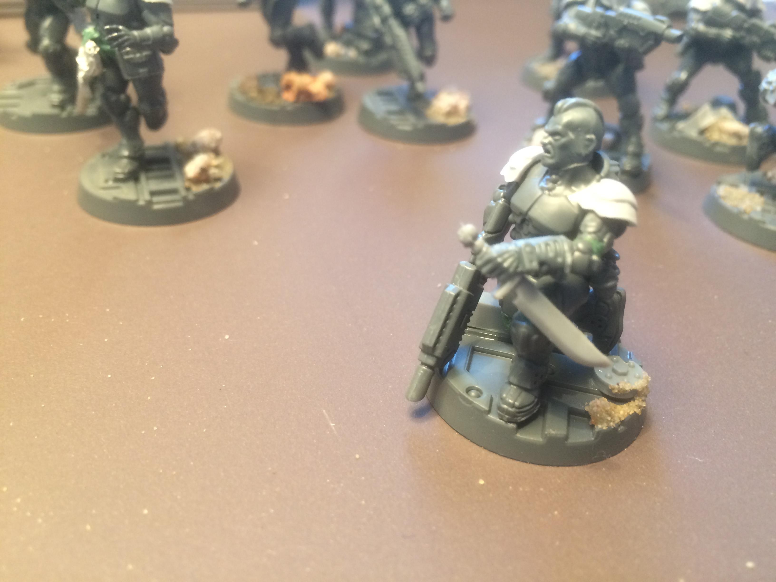 Astra Militarum, Imperial Guard