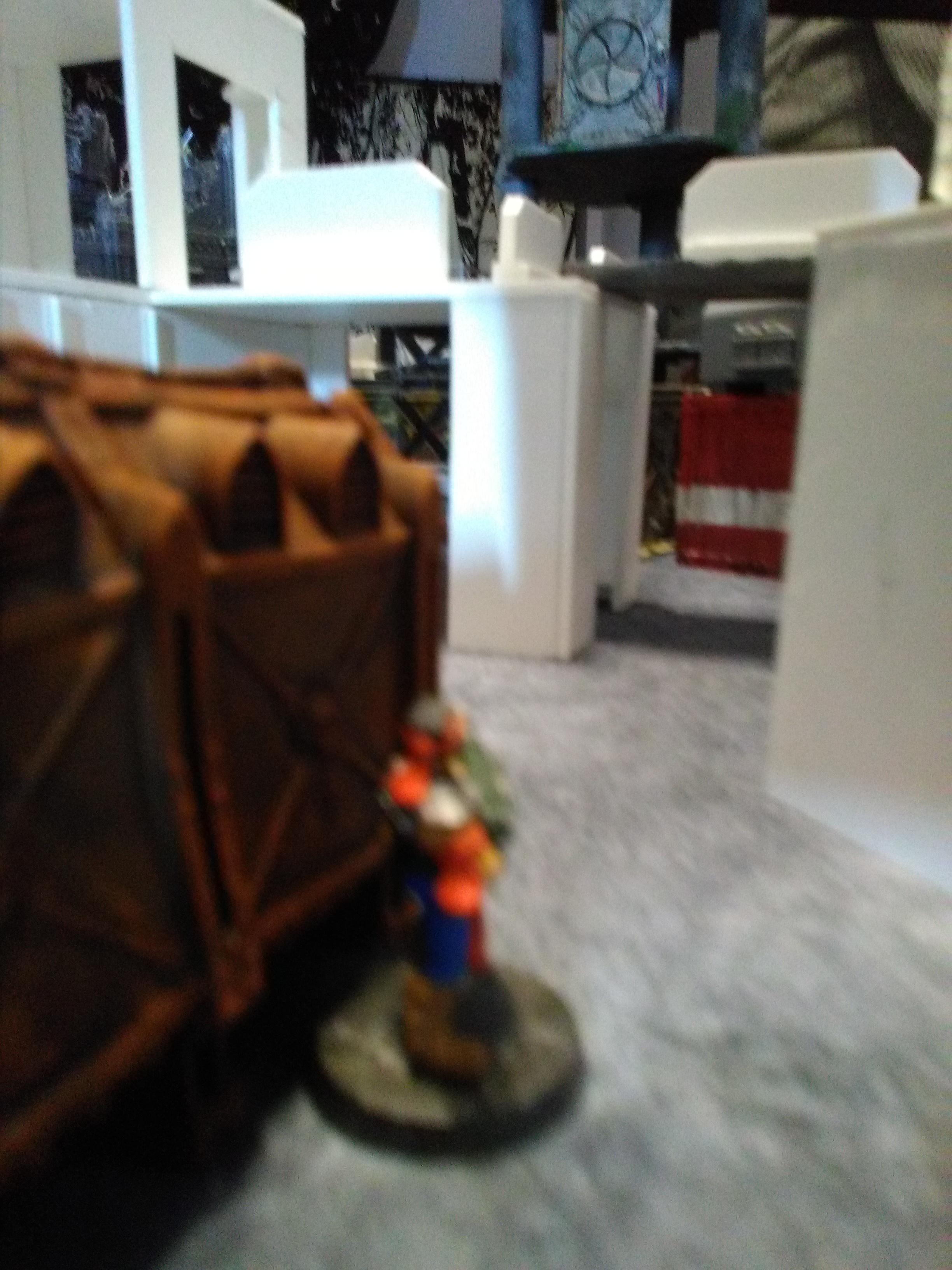 Battle Report, Necromunda, Pov