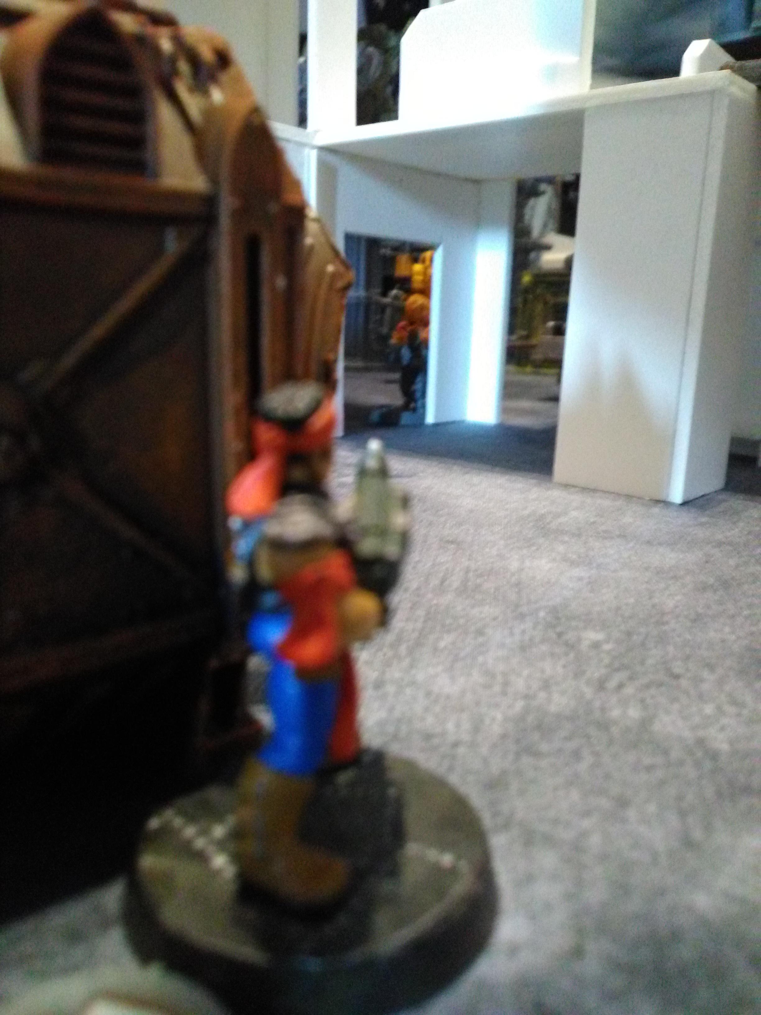 Battle Report, Necromunda, Pov