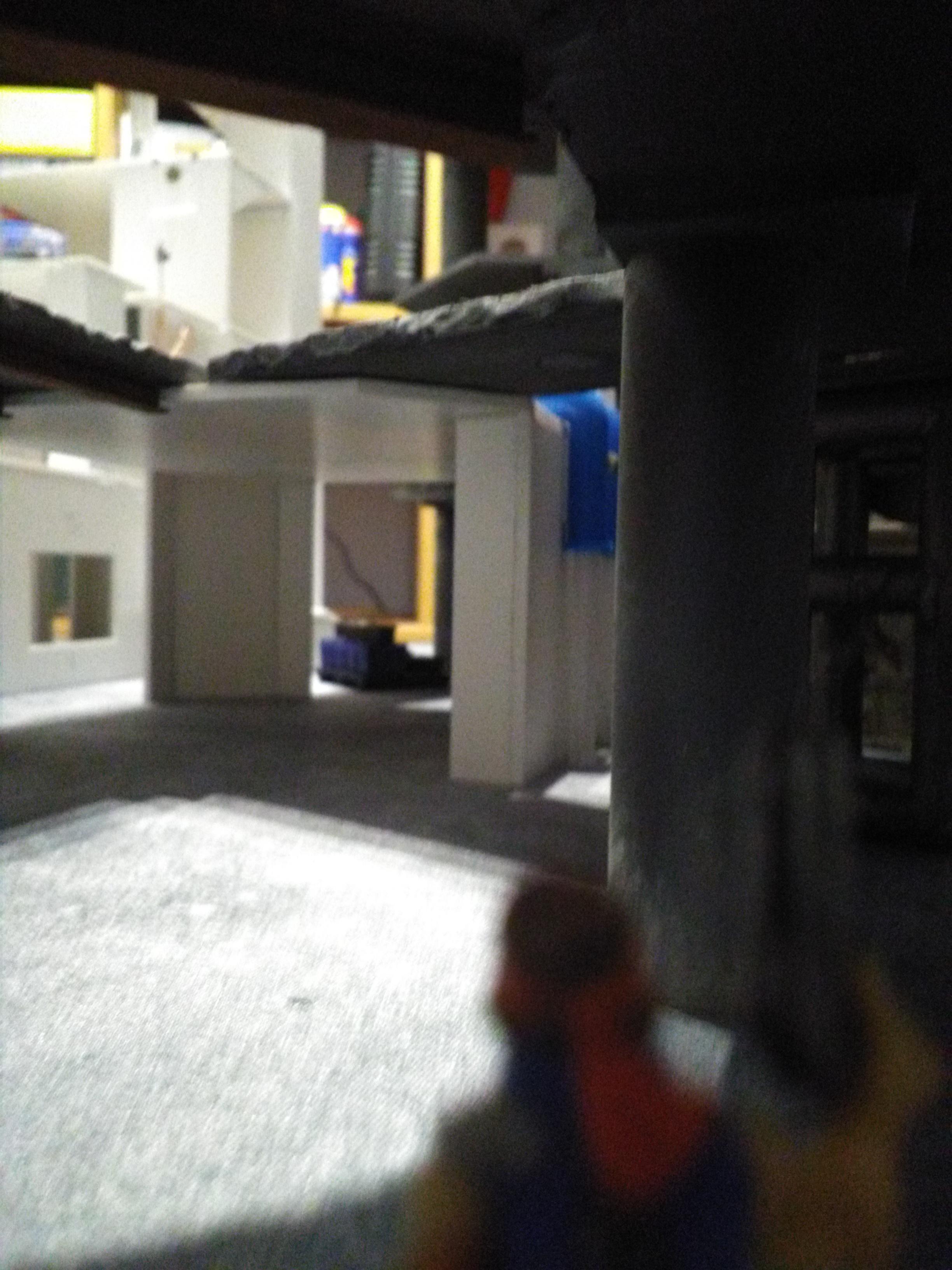 Battle Report, Necromunda, Pov