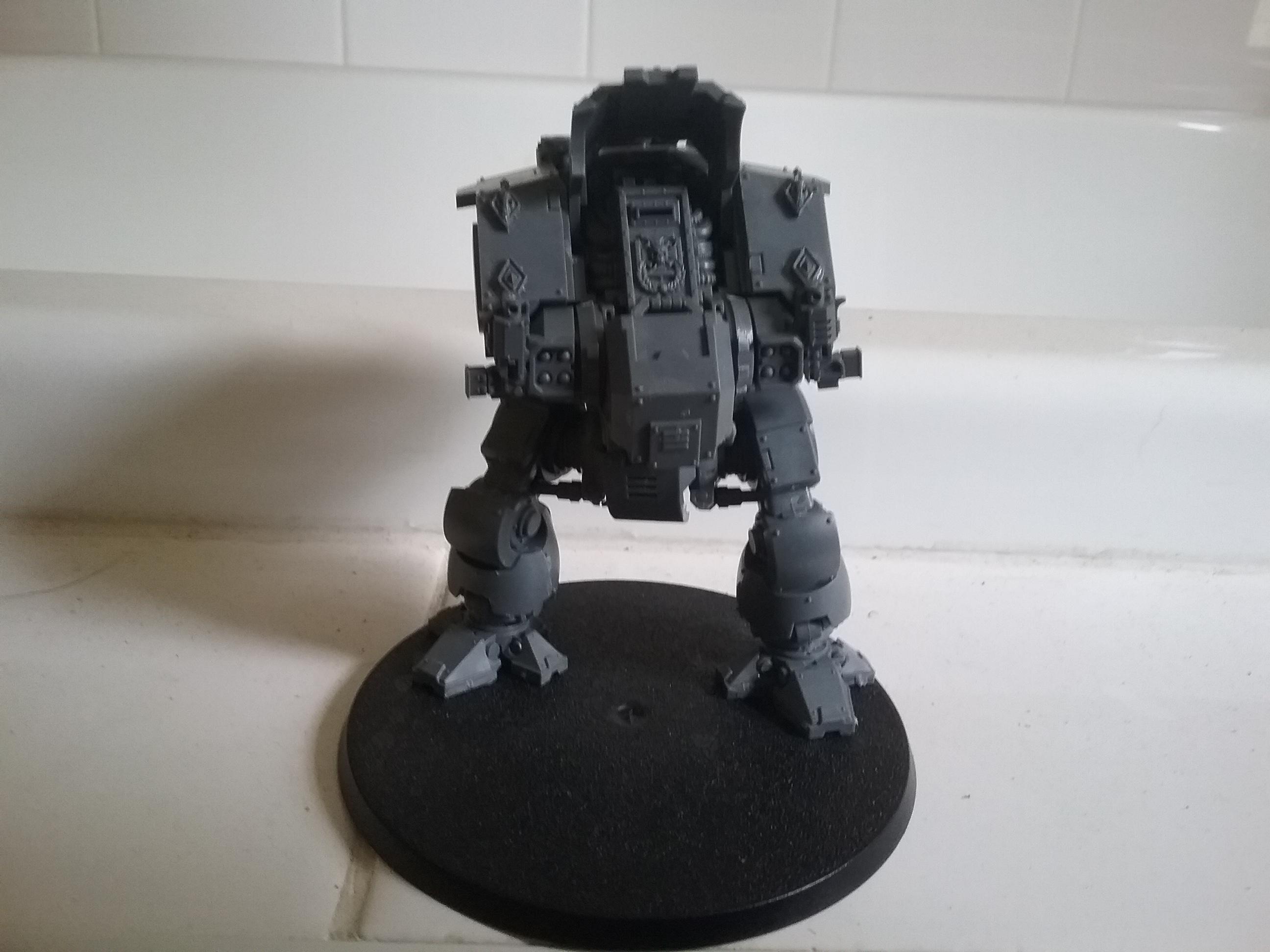 Redemptor Base