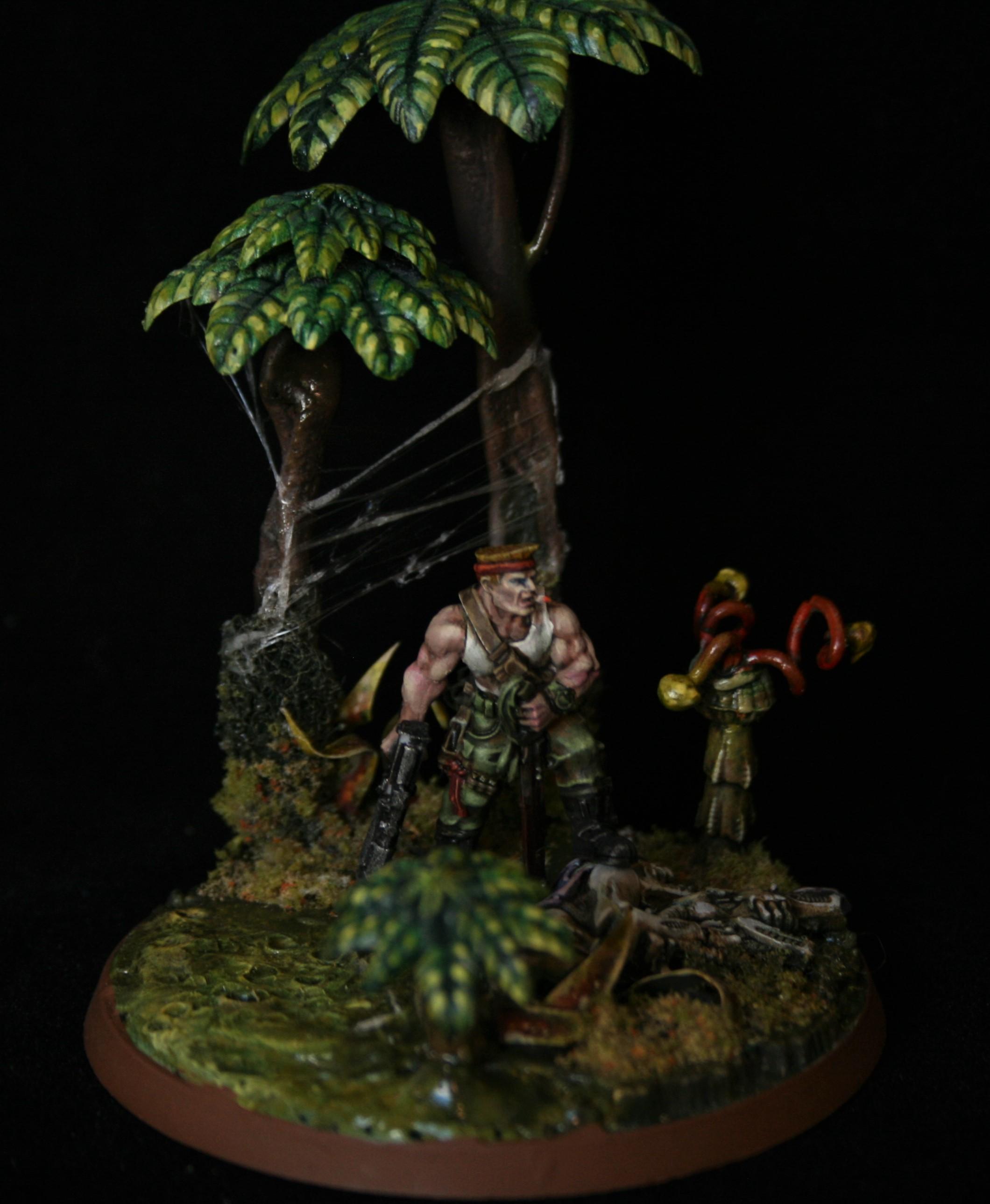 Astra, Catachan, Guard, Imperial, Jungle, Militarum