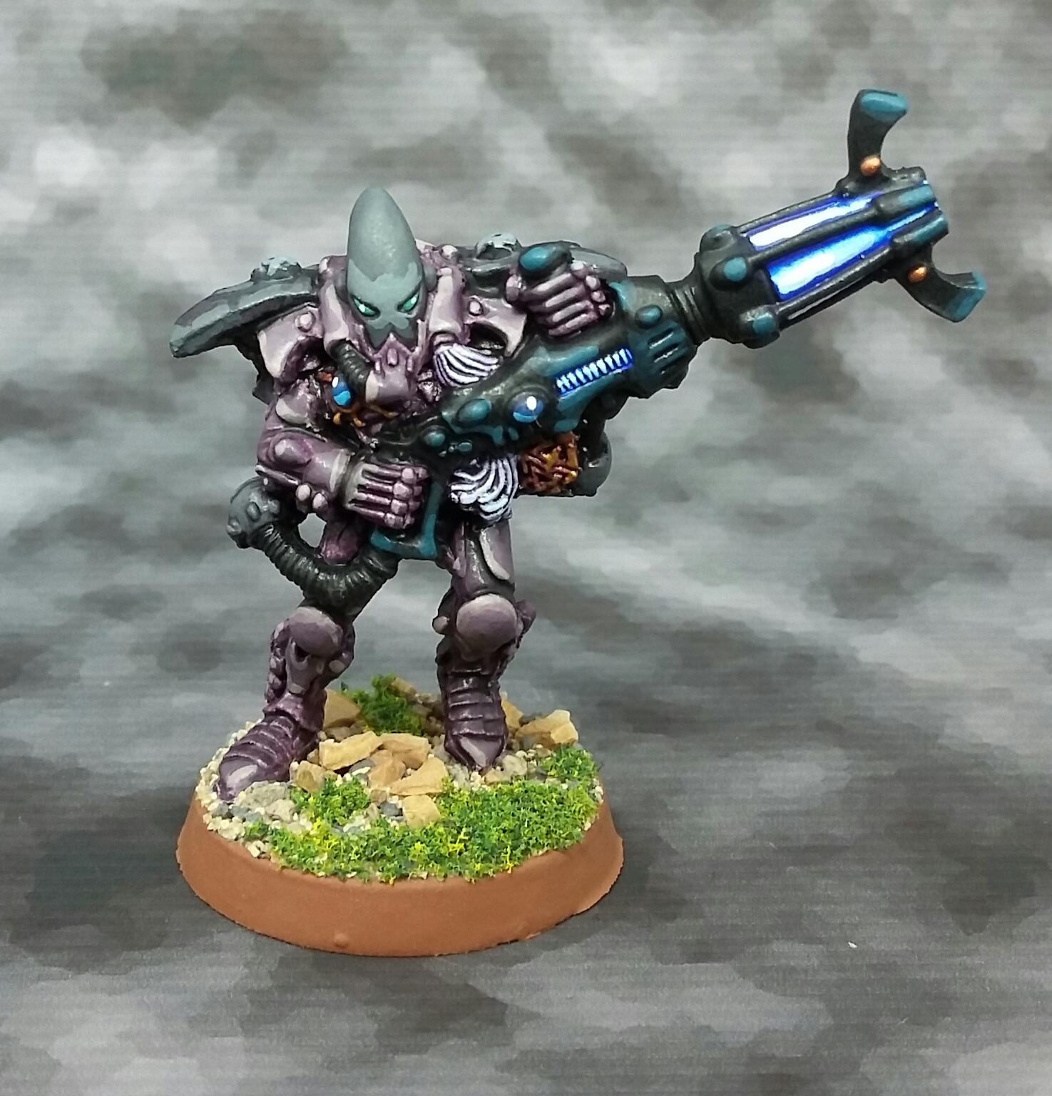 Aspect, Eldar, Spider, Warp, Warriors