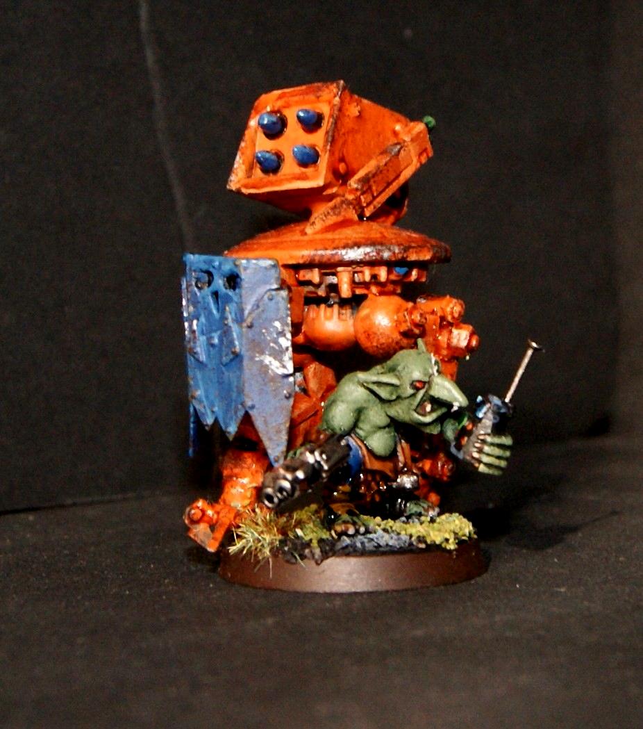 Conversion, Grots, Tankbustas, Warhammer 40,000
