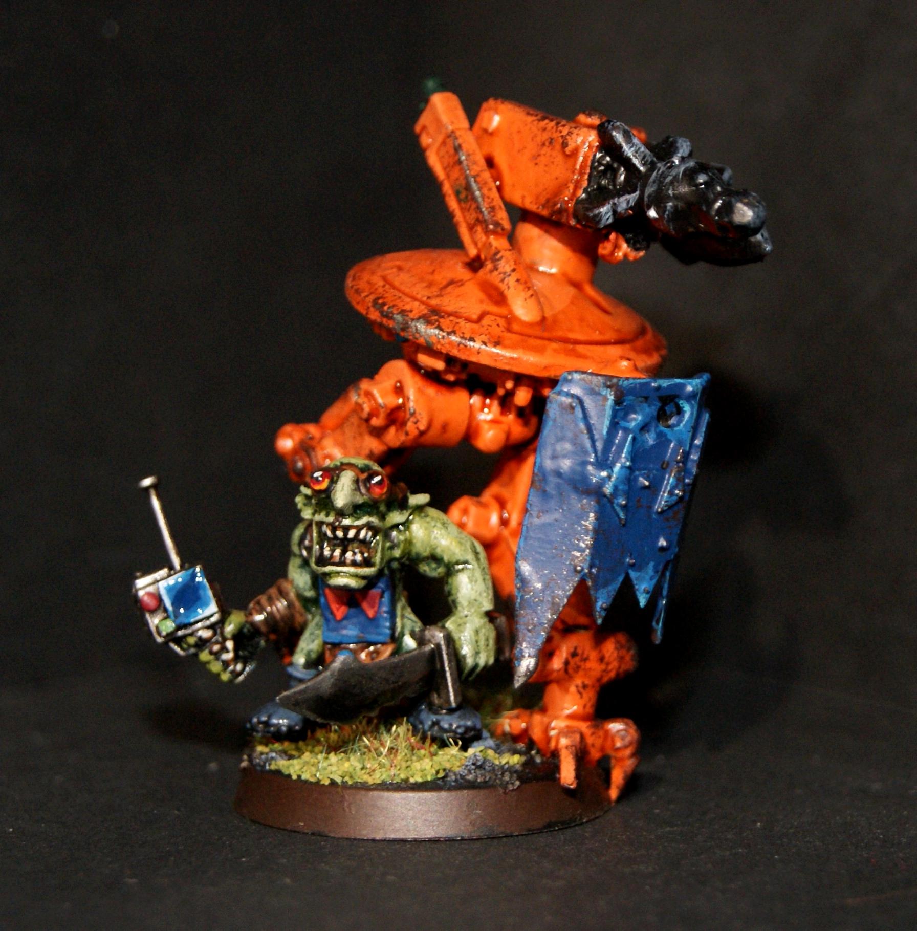 Conversion, Grots, Tankbustas, Warhammer 40,000