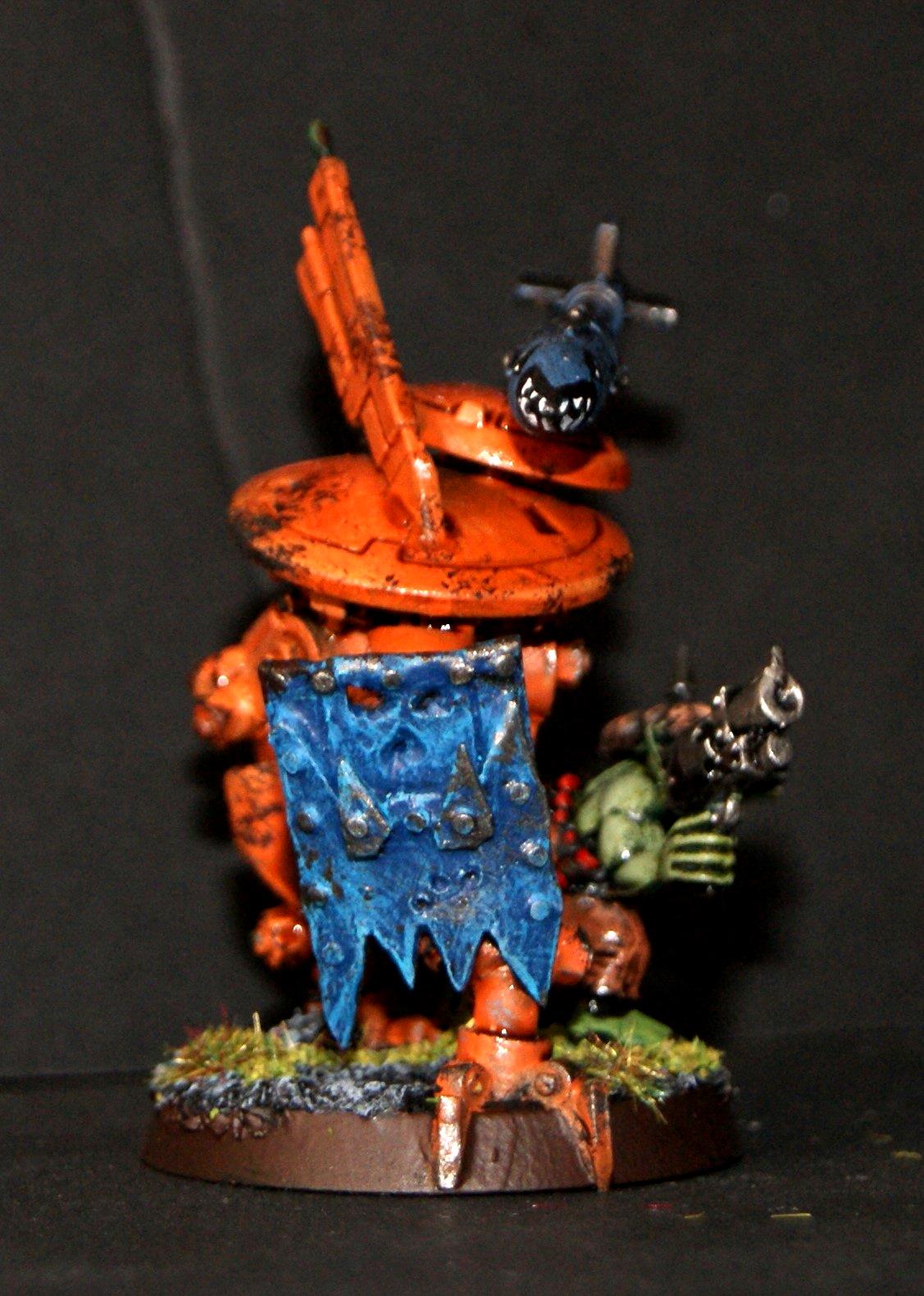 Conversion, Grots, Tankbustas, Warhammer 40,000