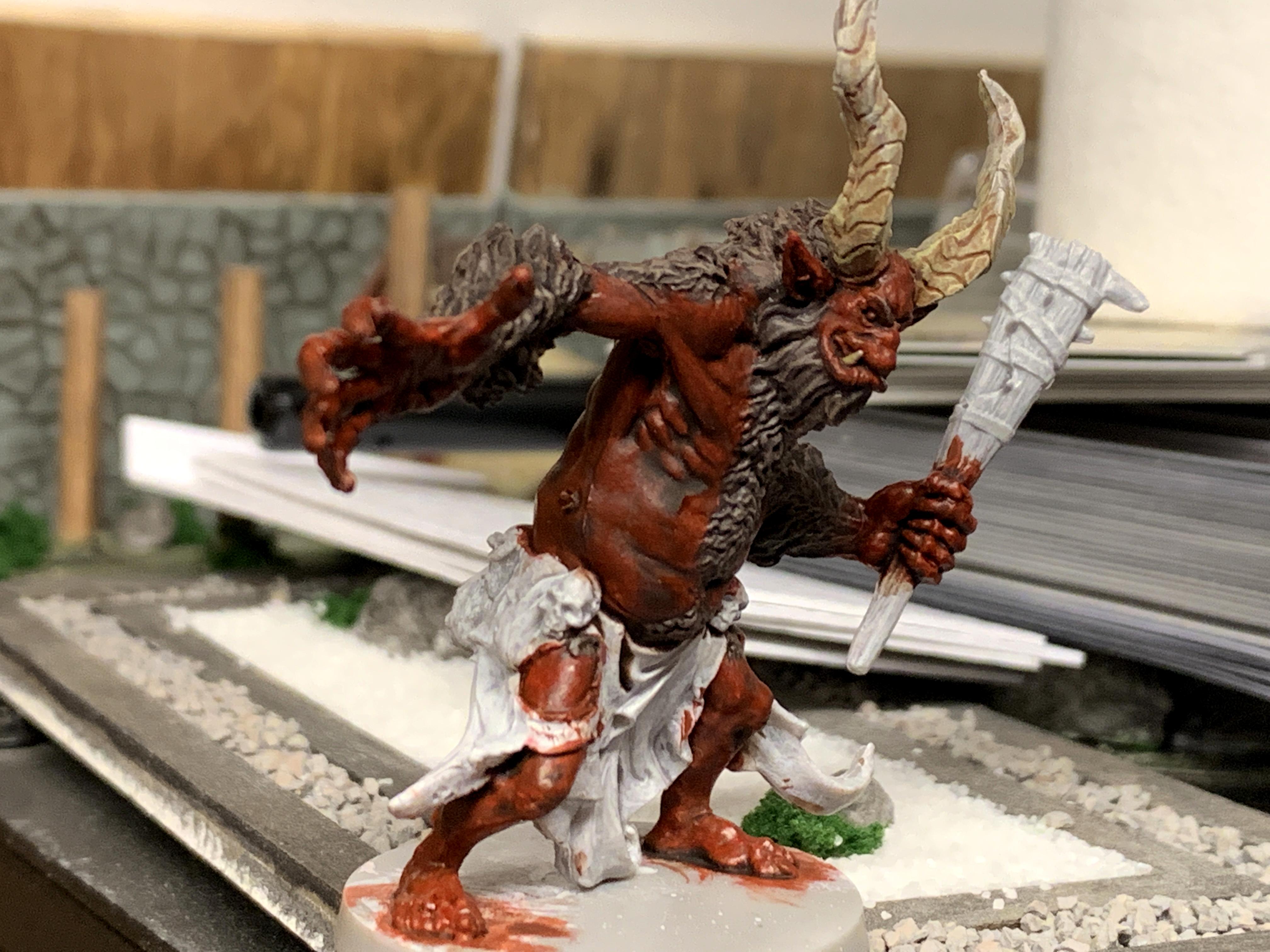 Red devil