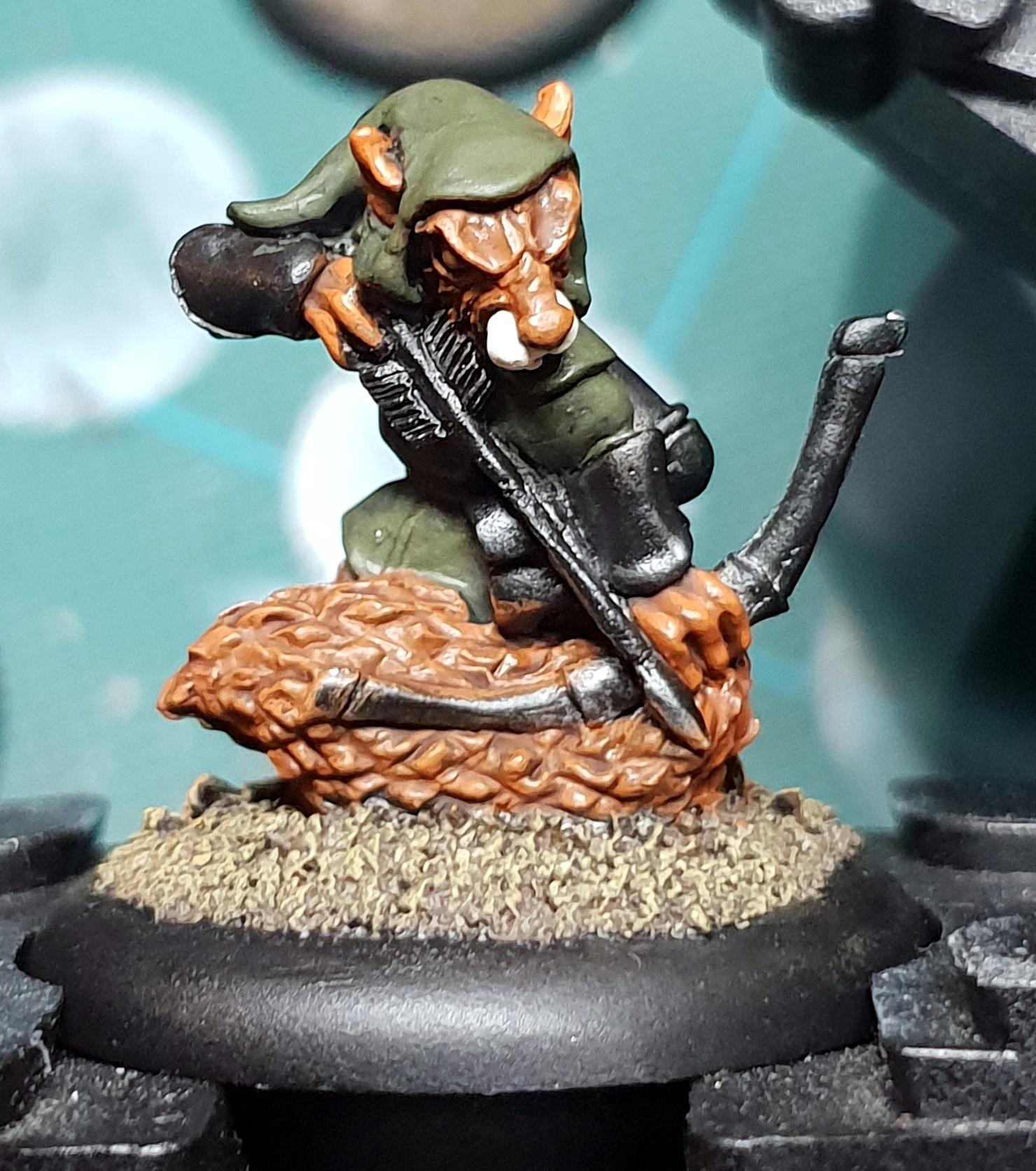 Oathsworn, Squirrel, Work In Progress