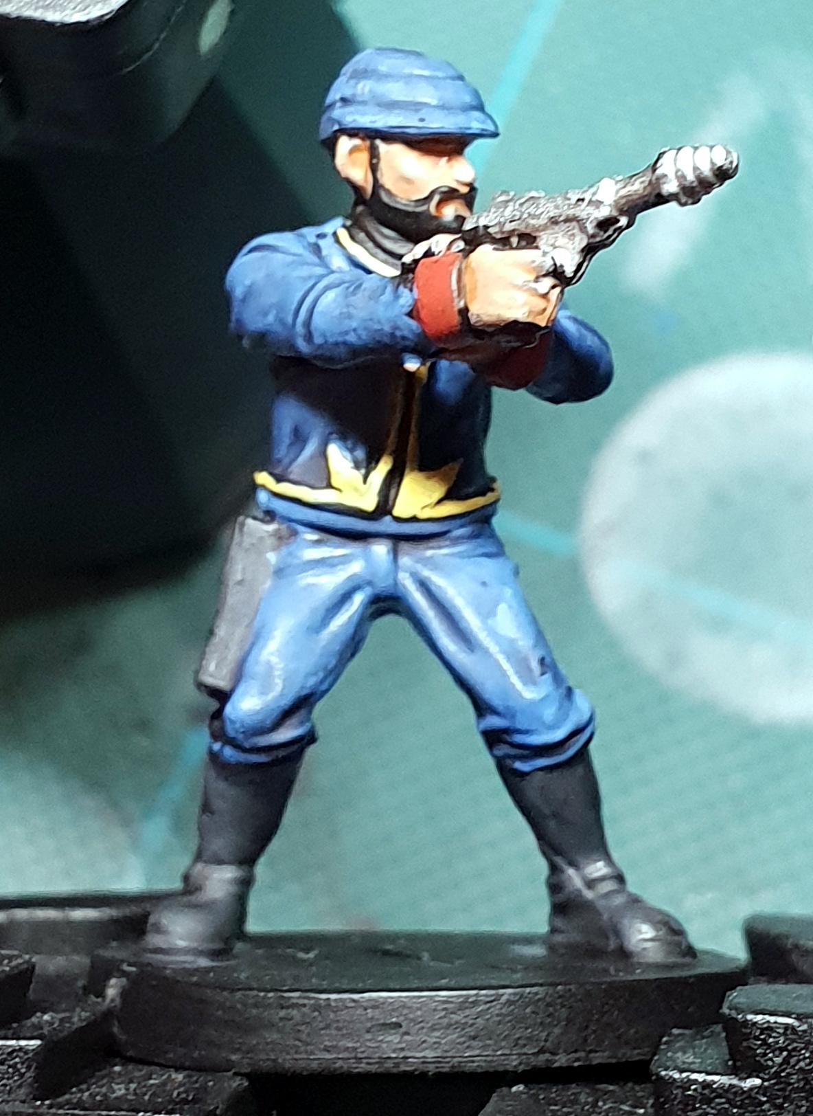 Imperial Assault, Mercenary, Work In Progress