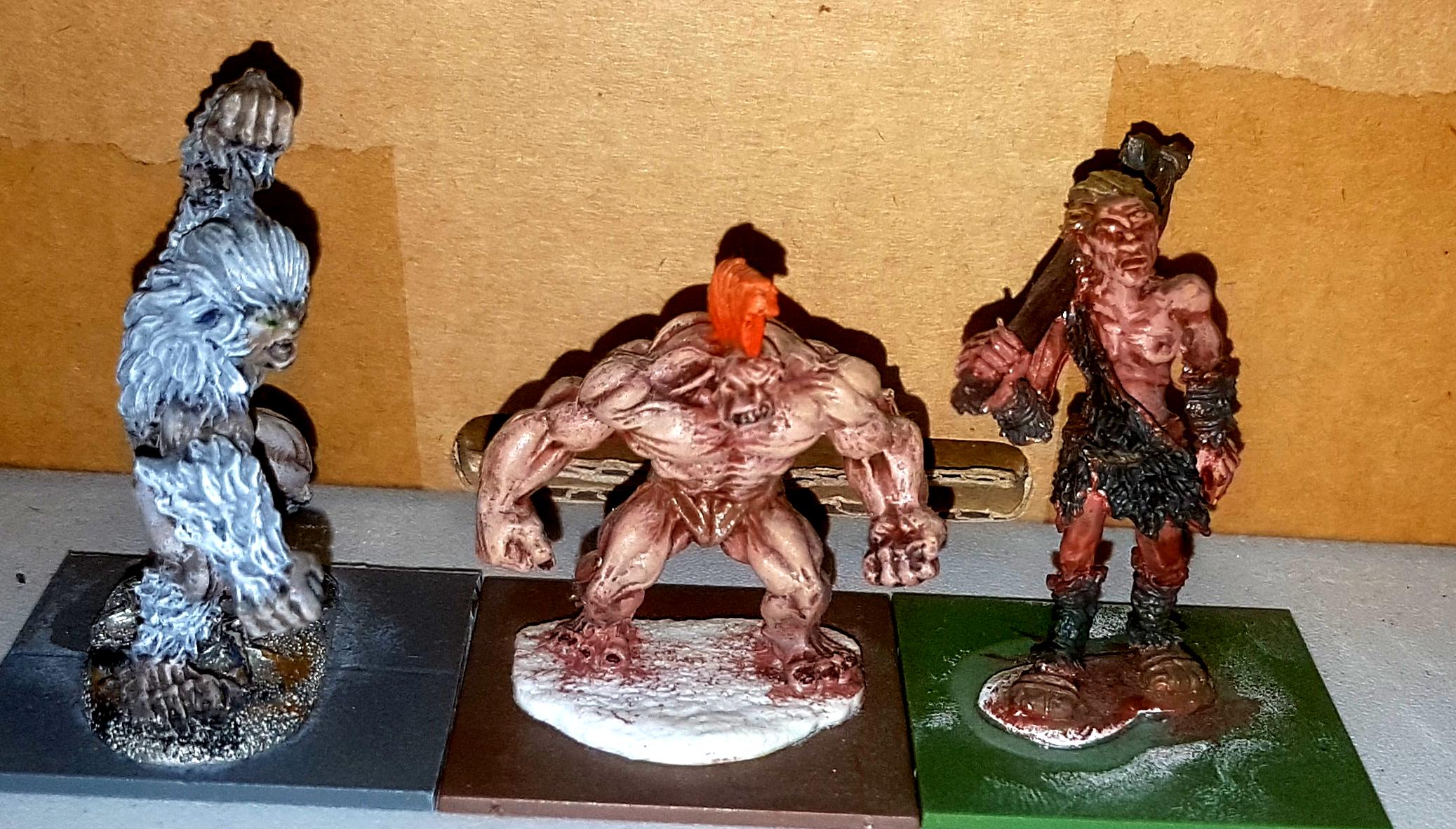 Albion half giants