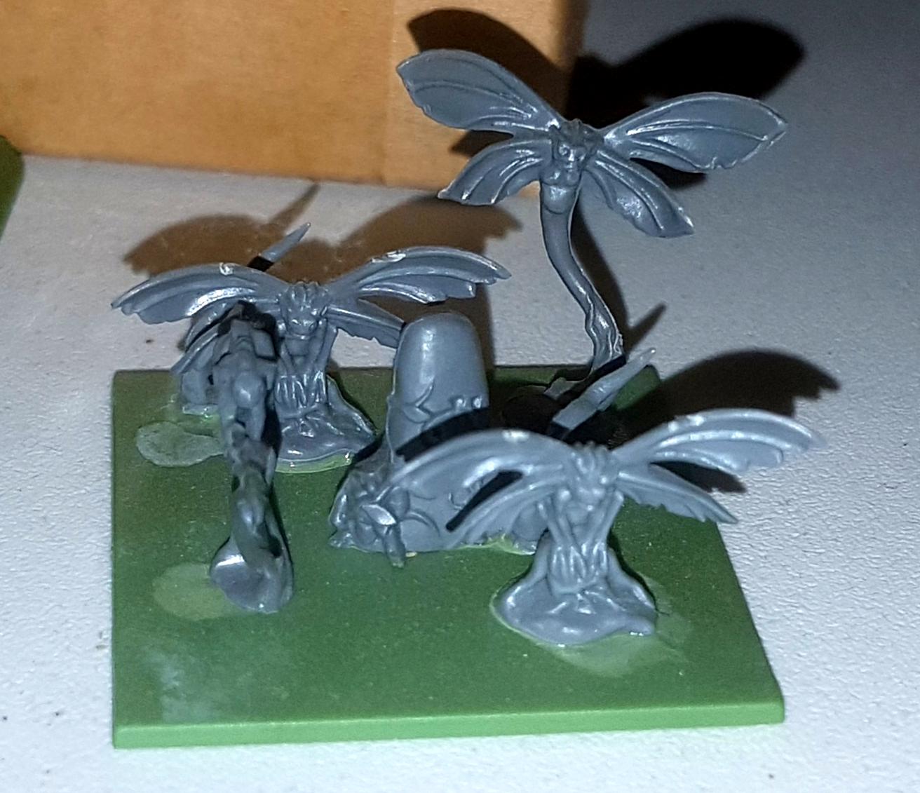 Albion pixies