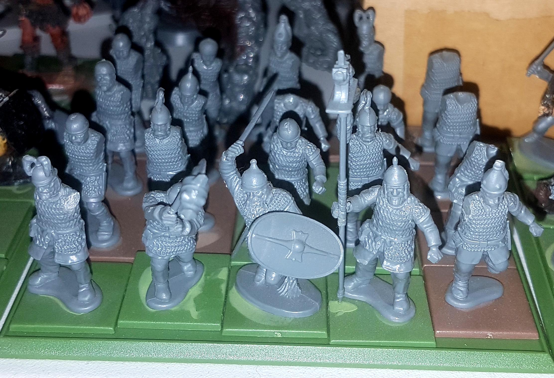 Albion Hearthguard