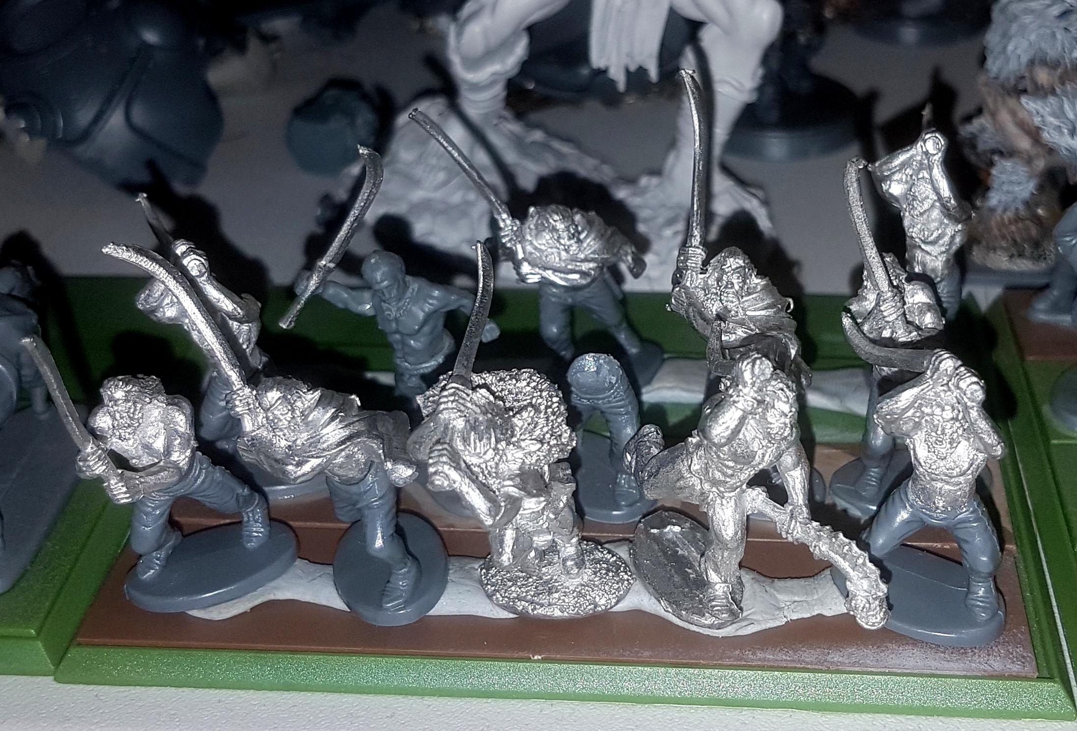Greatsword clansmen