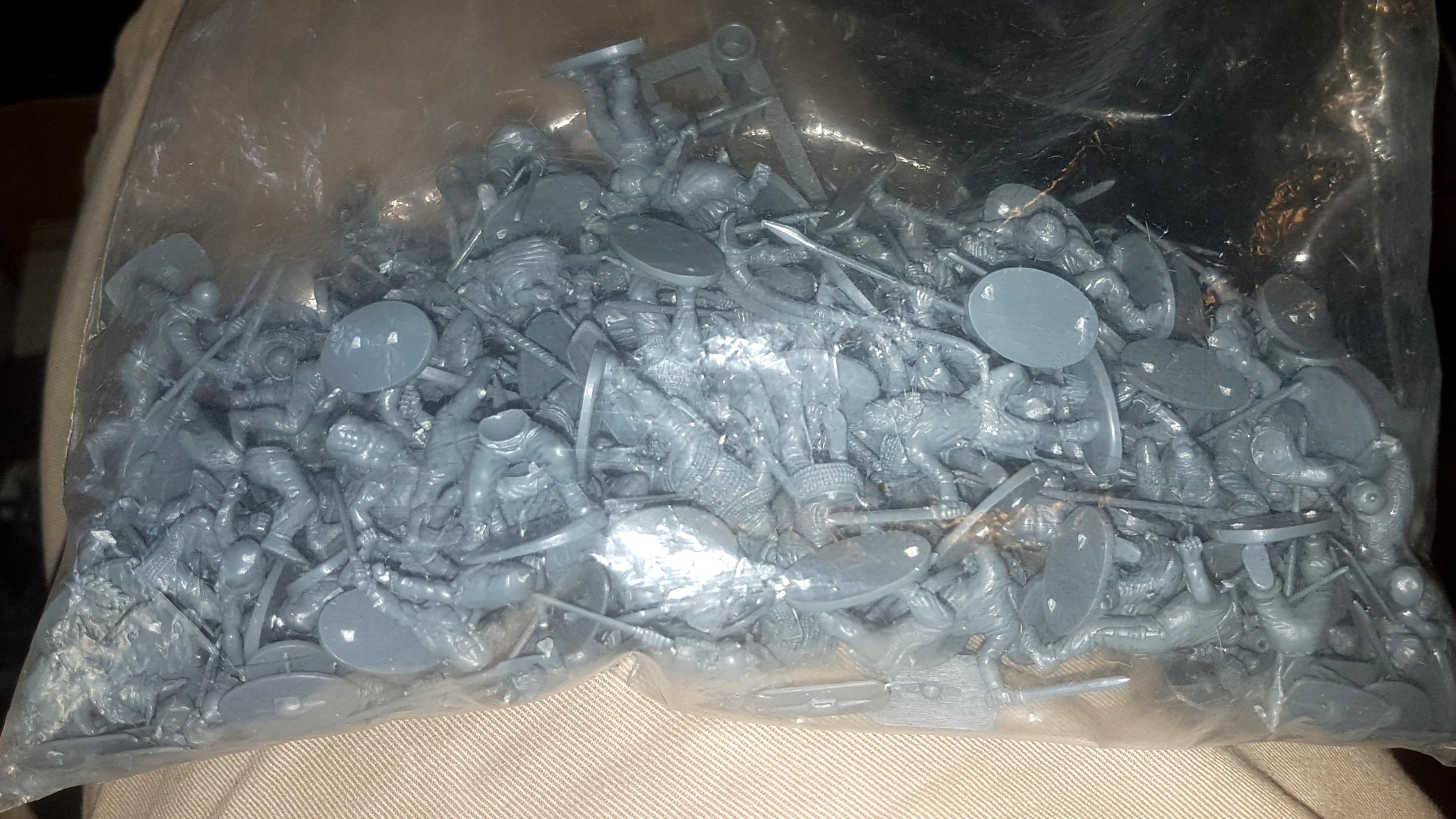 Spares