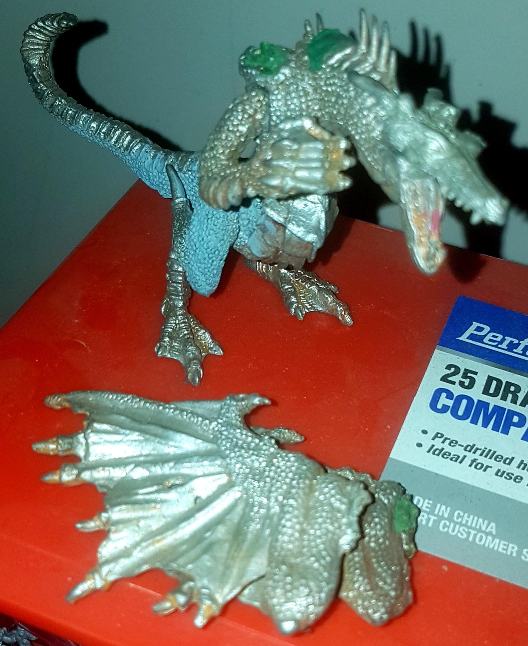 Norse dragon