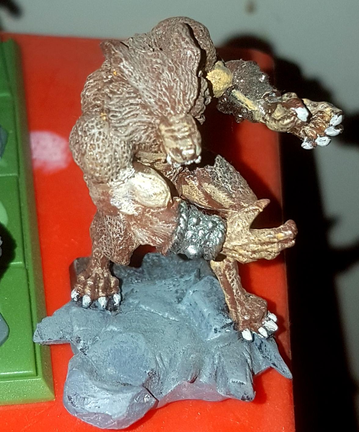 Werewolf lord