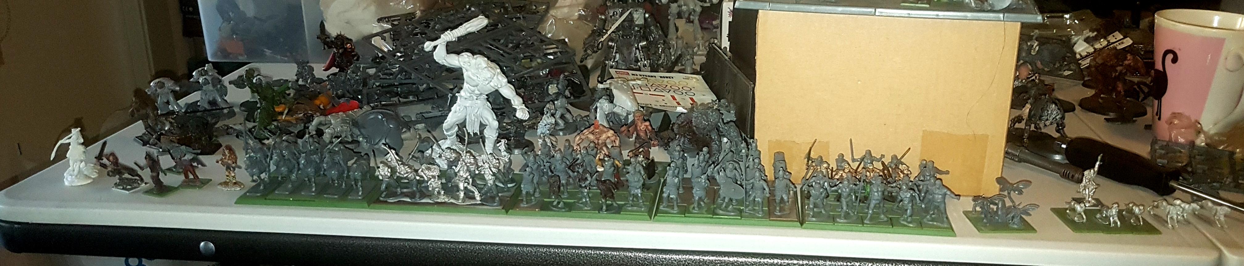 Albion army