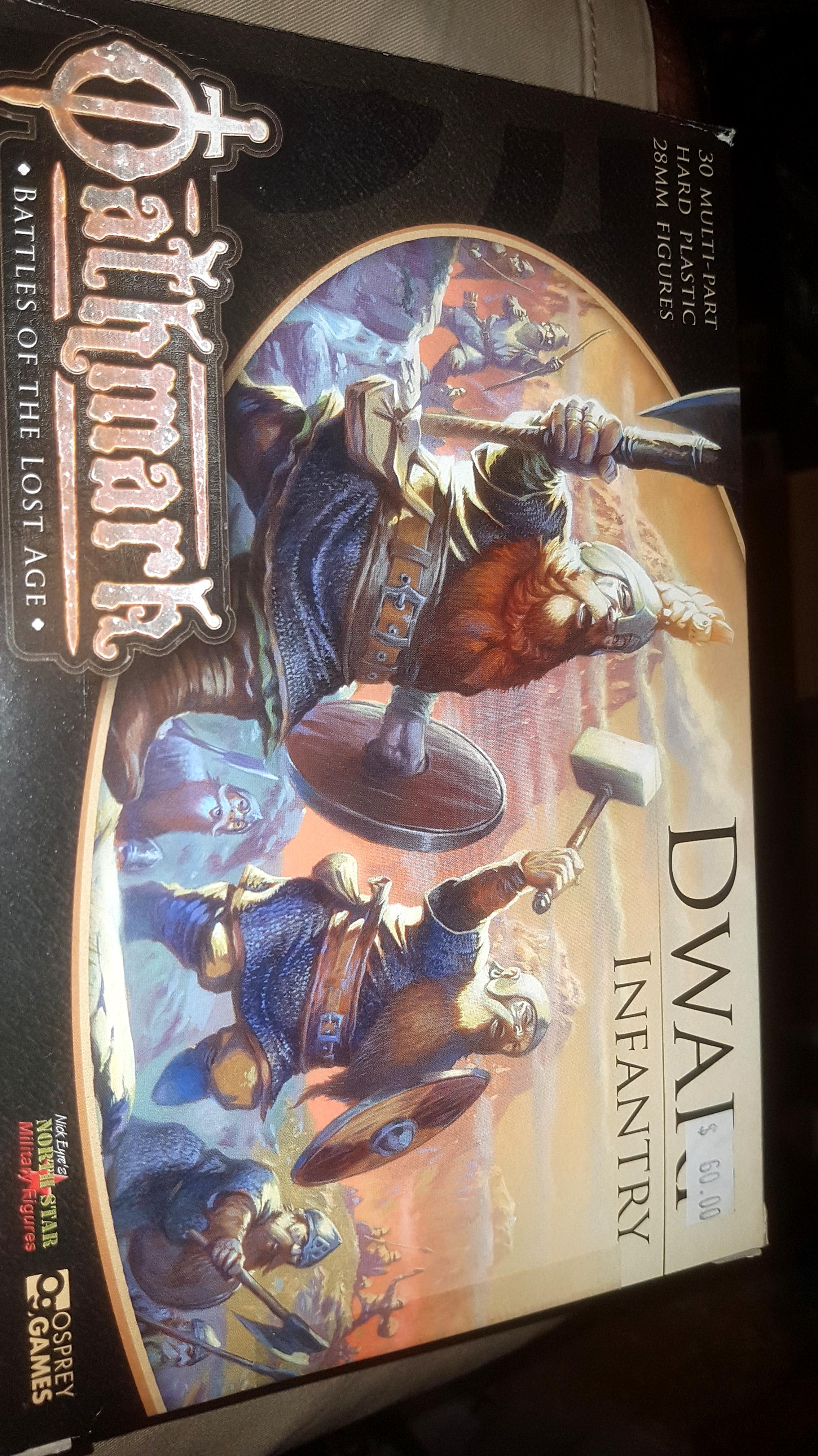 Norse dwarves