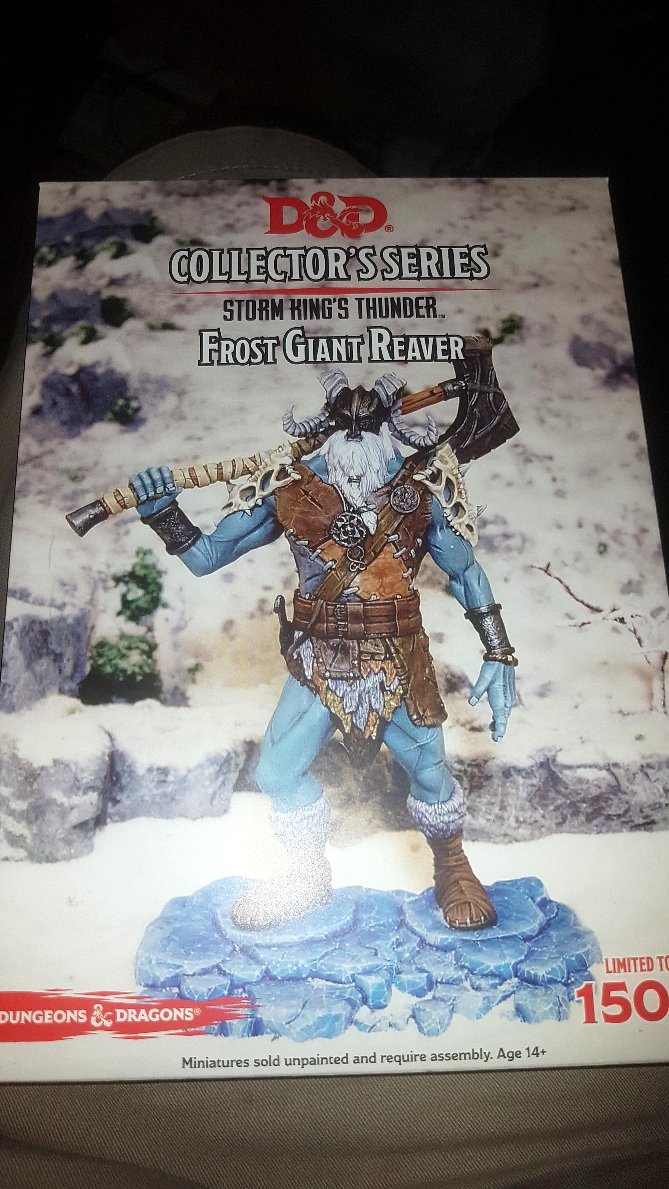 Frost giant