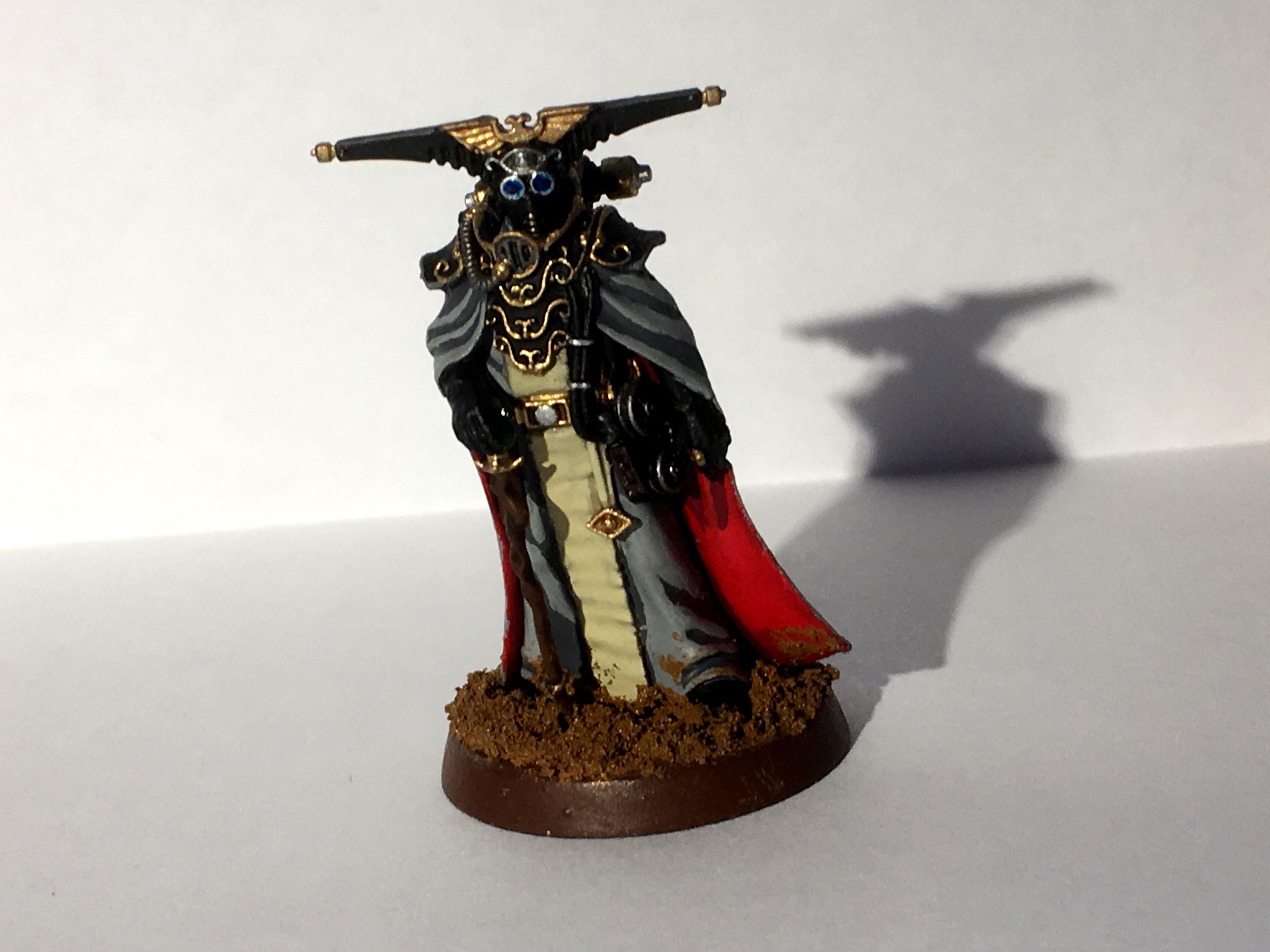 Astra Militarum, Blackstone Fortress, Death Korps of Krieg, Imperial Guard