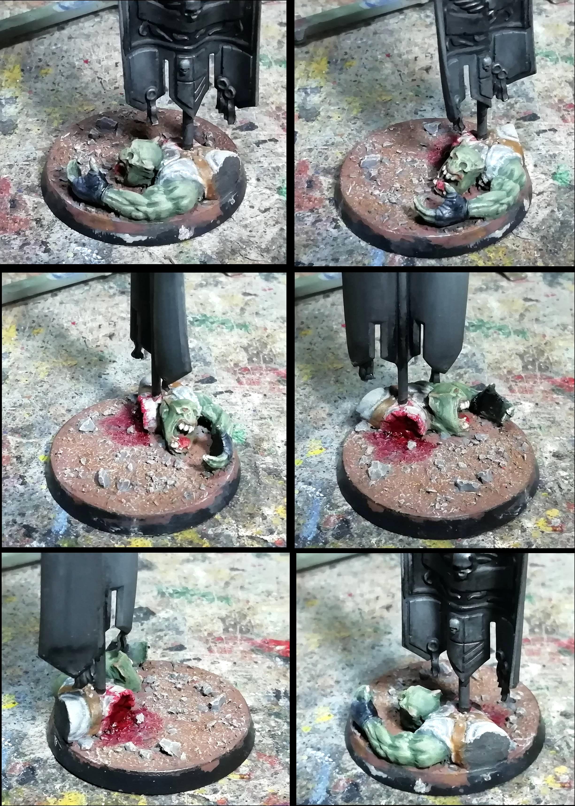 Ancient pip 1: base
