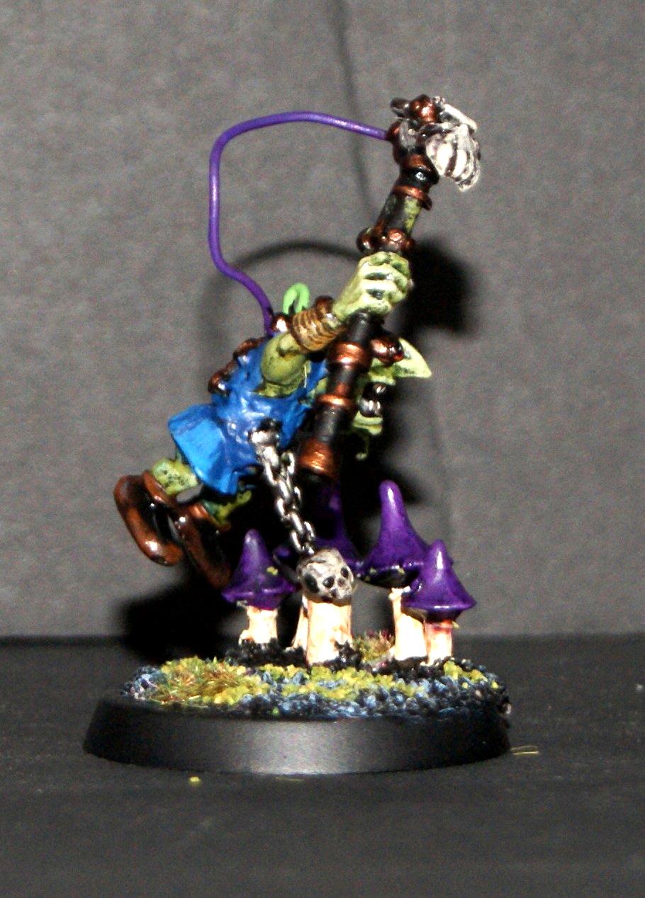 Conversion, Grots, Warhammer 40,000, Weirdboy